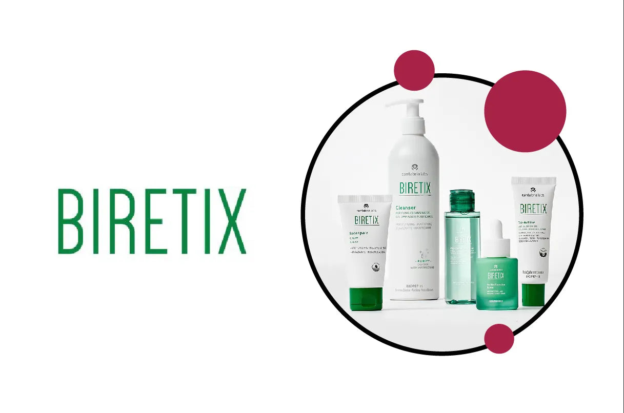 Biretix – specialista na problematickou pleť s akné