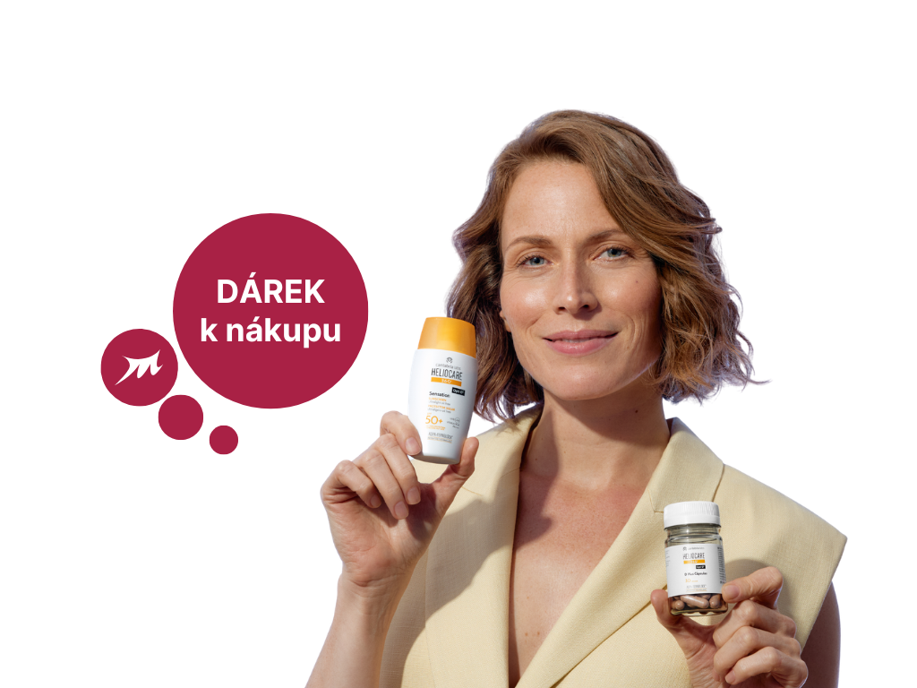 Vaše pleť si pamatuje každý den na slunci