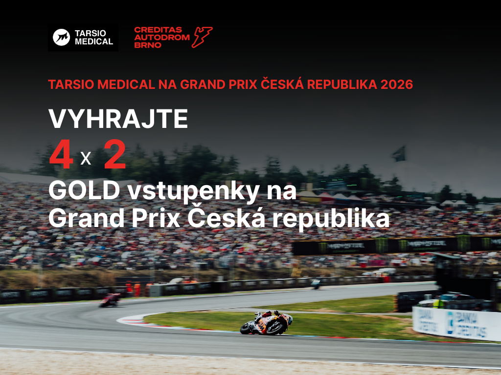 TARSIO MEDICAL NA GRAND PRIX 2026