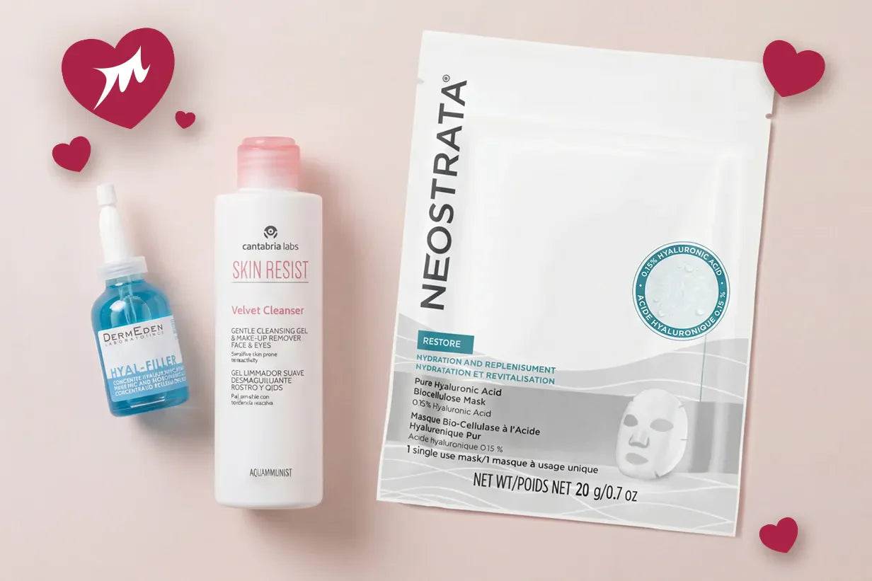 Valentýn s dárkem od Tarsio Medical – Překvapte sebe i své blízké