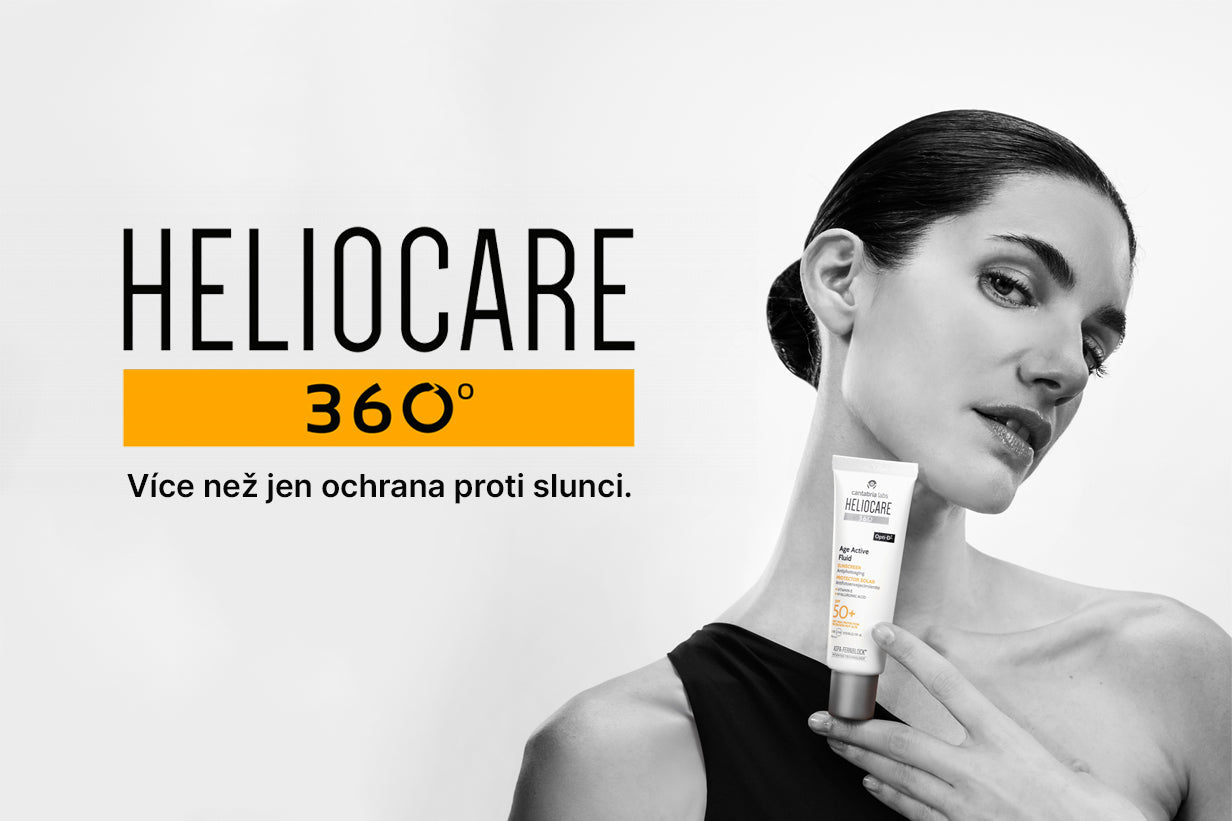 Heliocare 360°: Více než jen ochrana proti slunci.