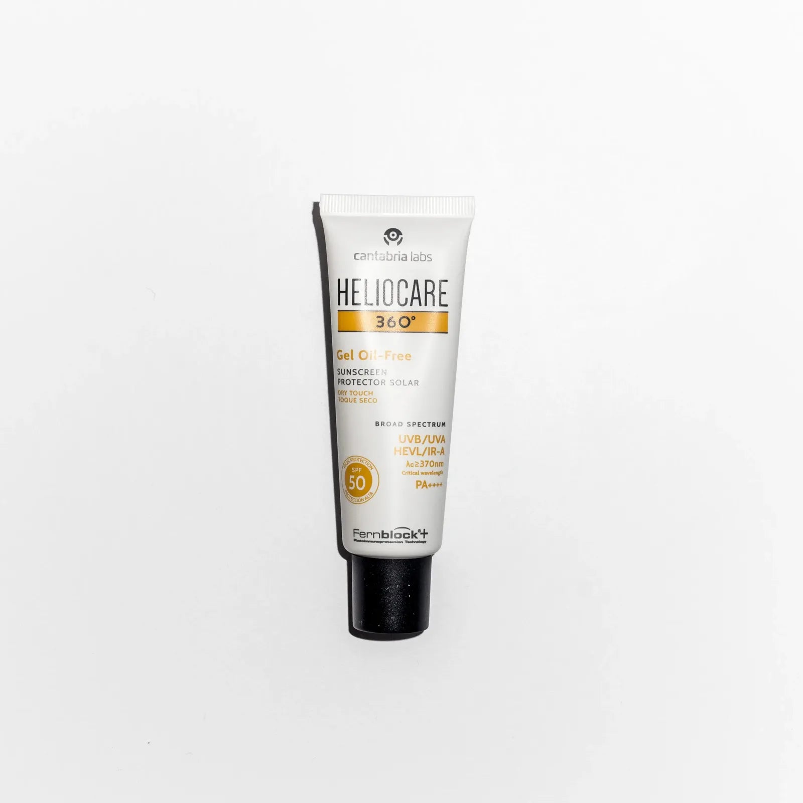 Heliocare 360° Gel Oil-Free SPF50 - poškozená krabička