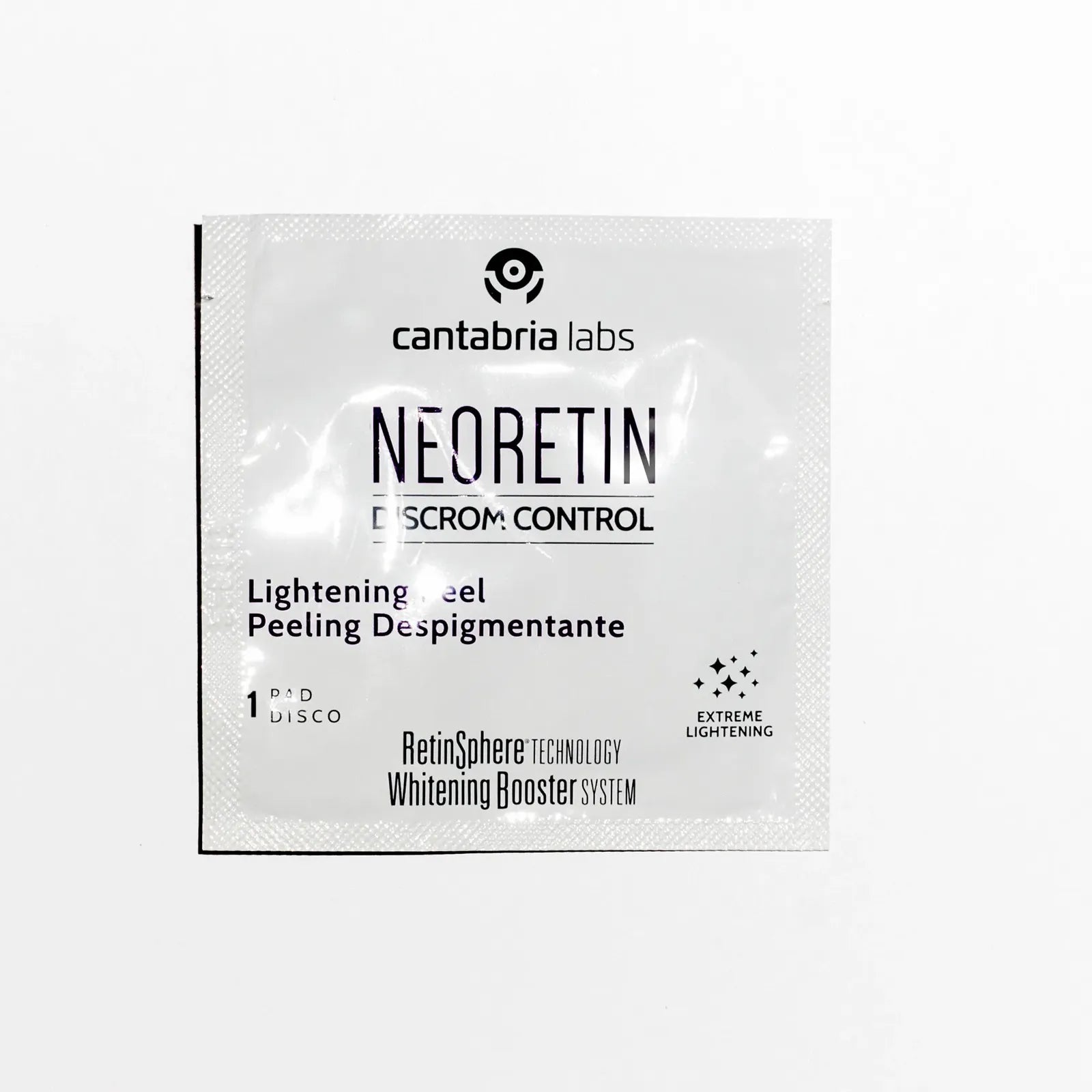 Neoretin DISCROM CONTROL Lightening Peel