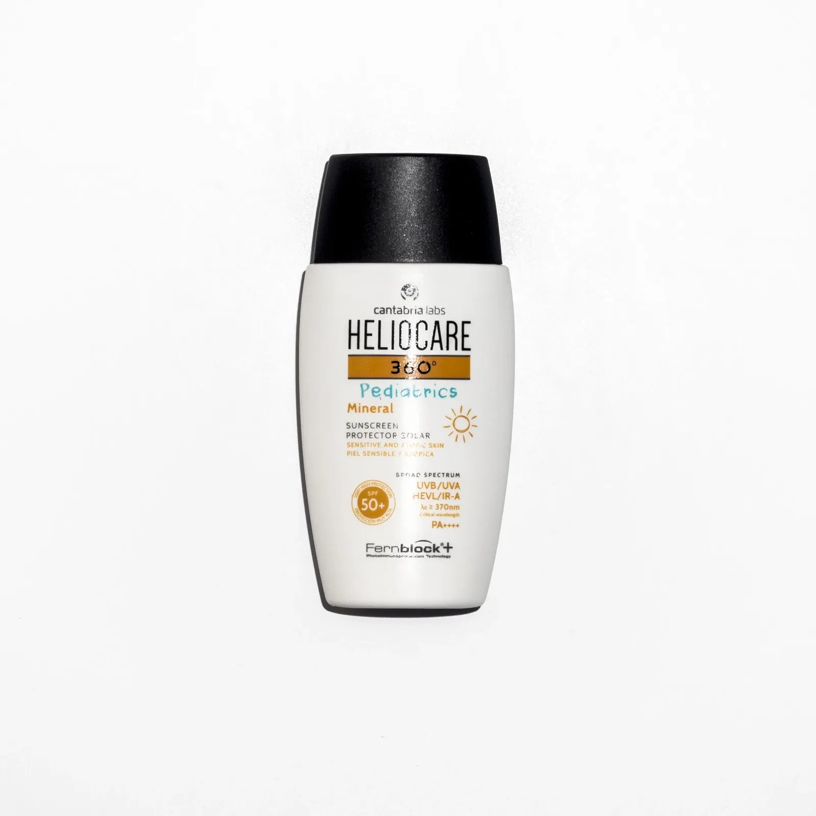 Heliocare 360° Pediatrics Mineral SPF 50+ - poškozená krabička
