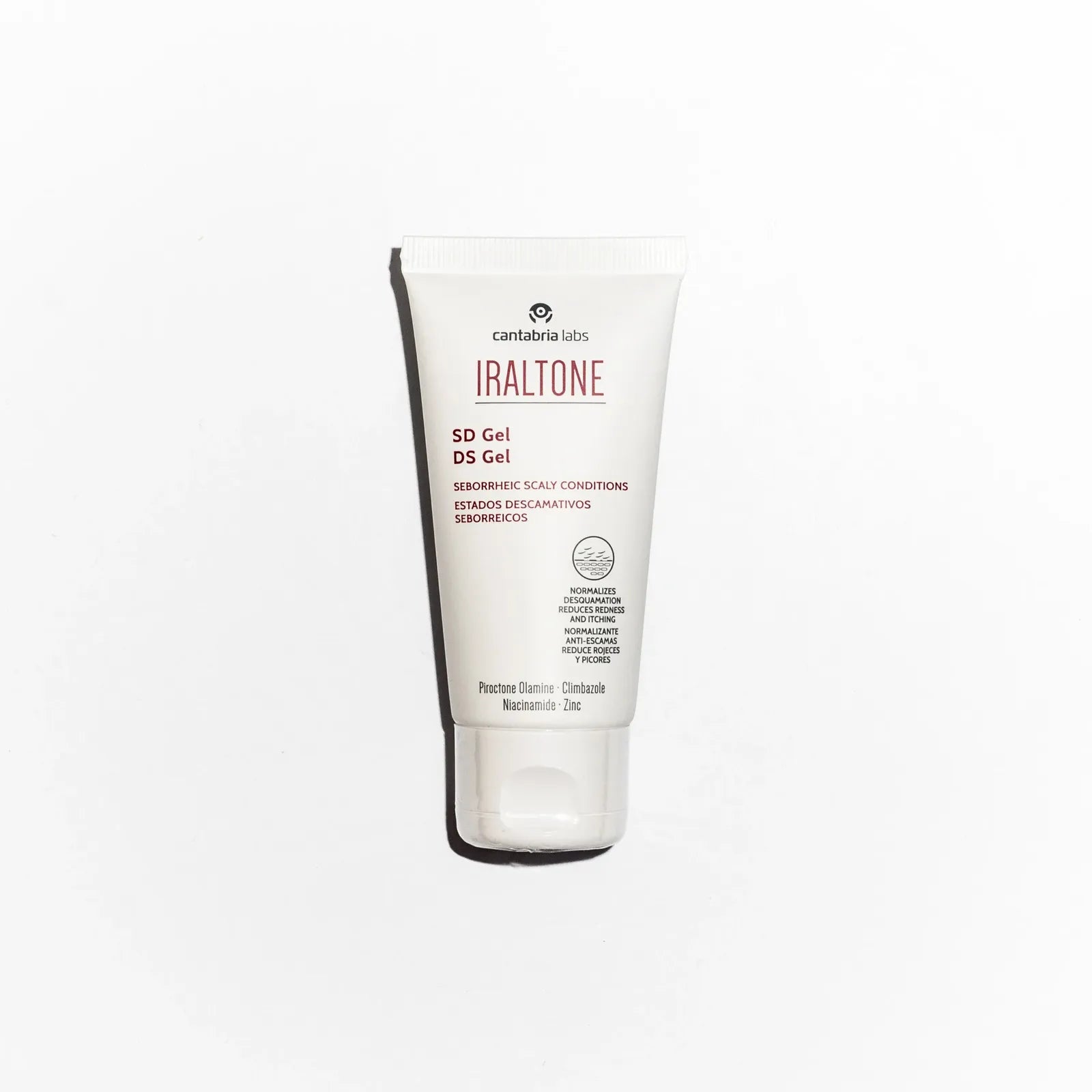Iraltone SD Gel - expirace kratší 3 měsíců