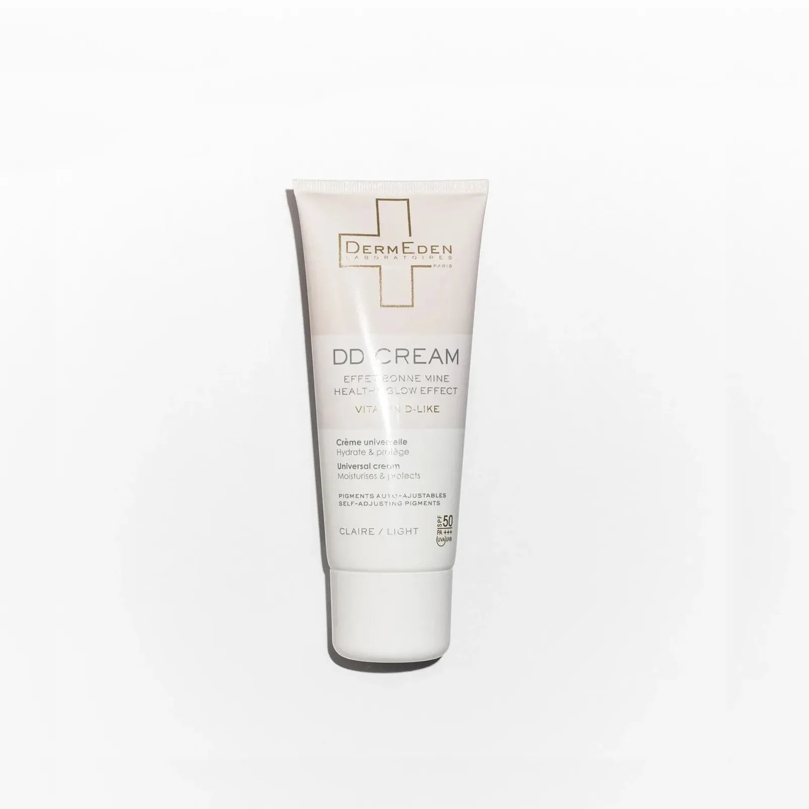 DermEden DD CREAM Universal Cream Light SPF 50