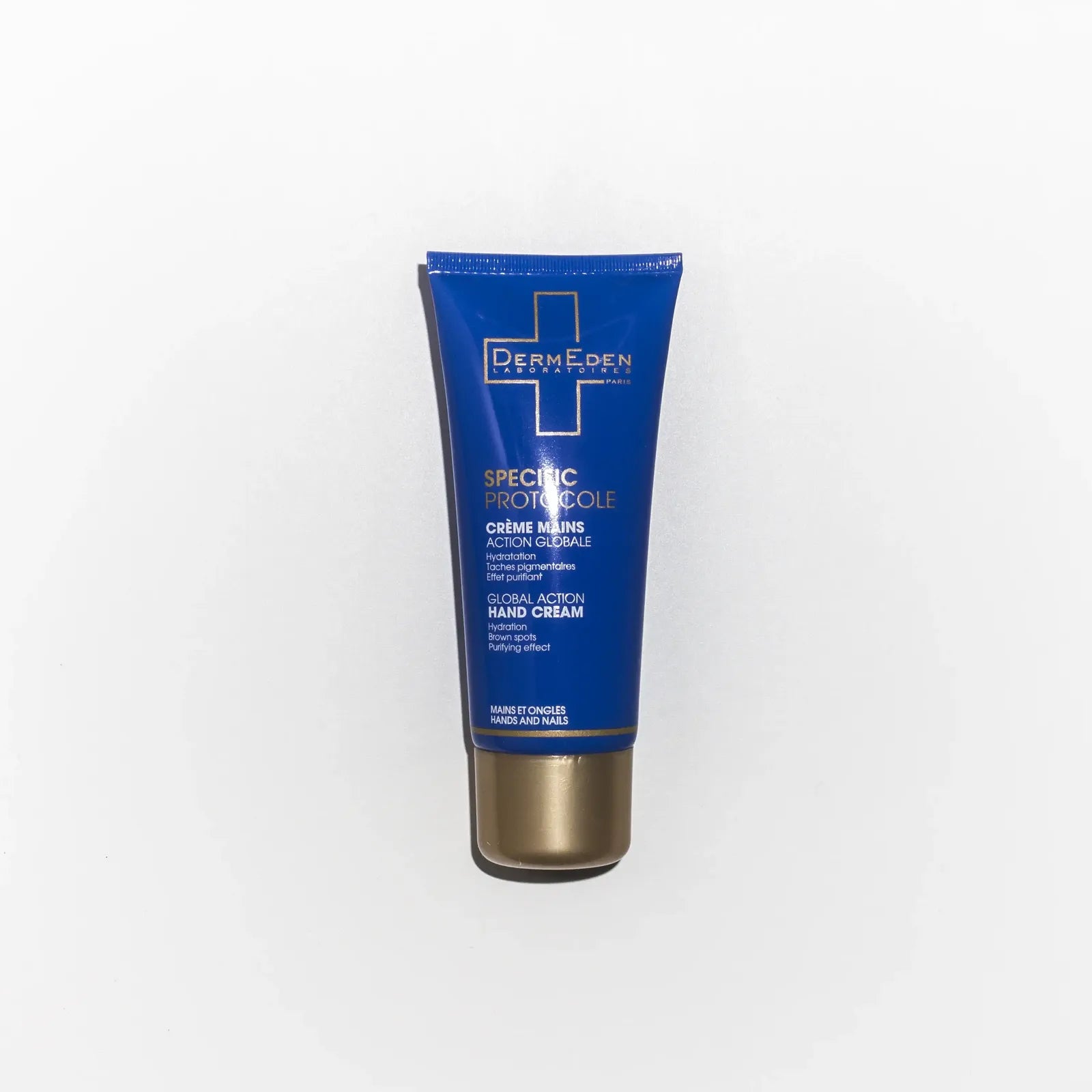 DermEden SPECIFIC PROTOCOLE Global Action Hand Cream