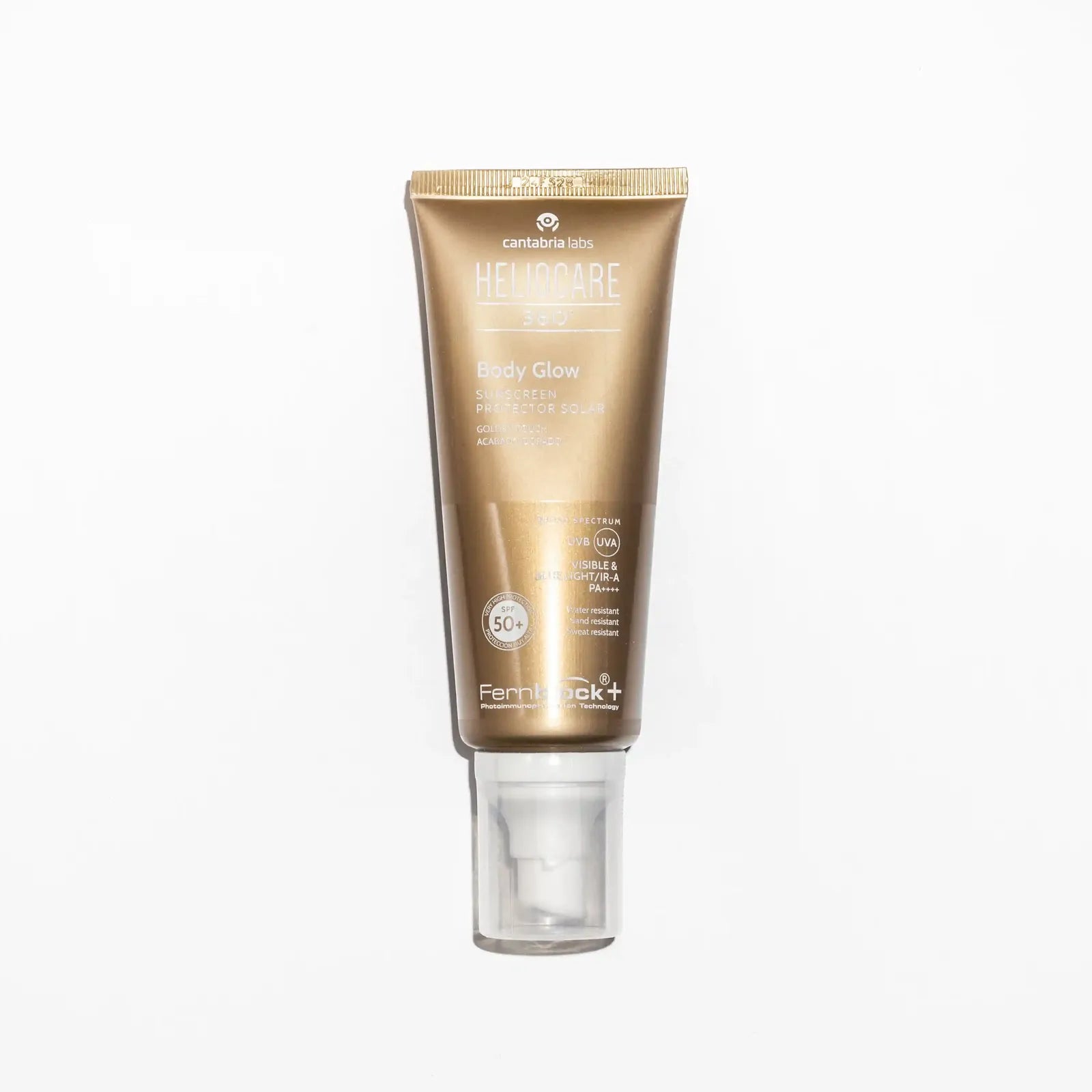 Heliocare 360° Body Glow SPF50+