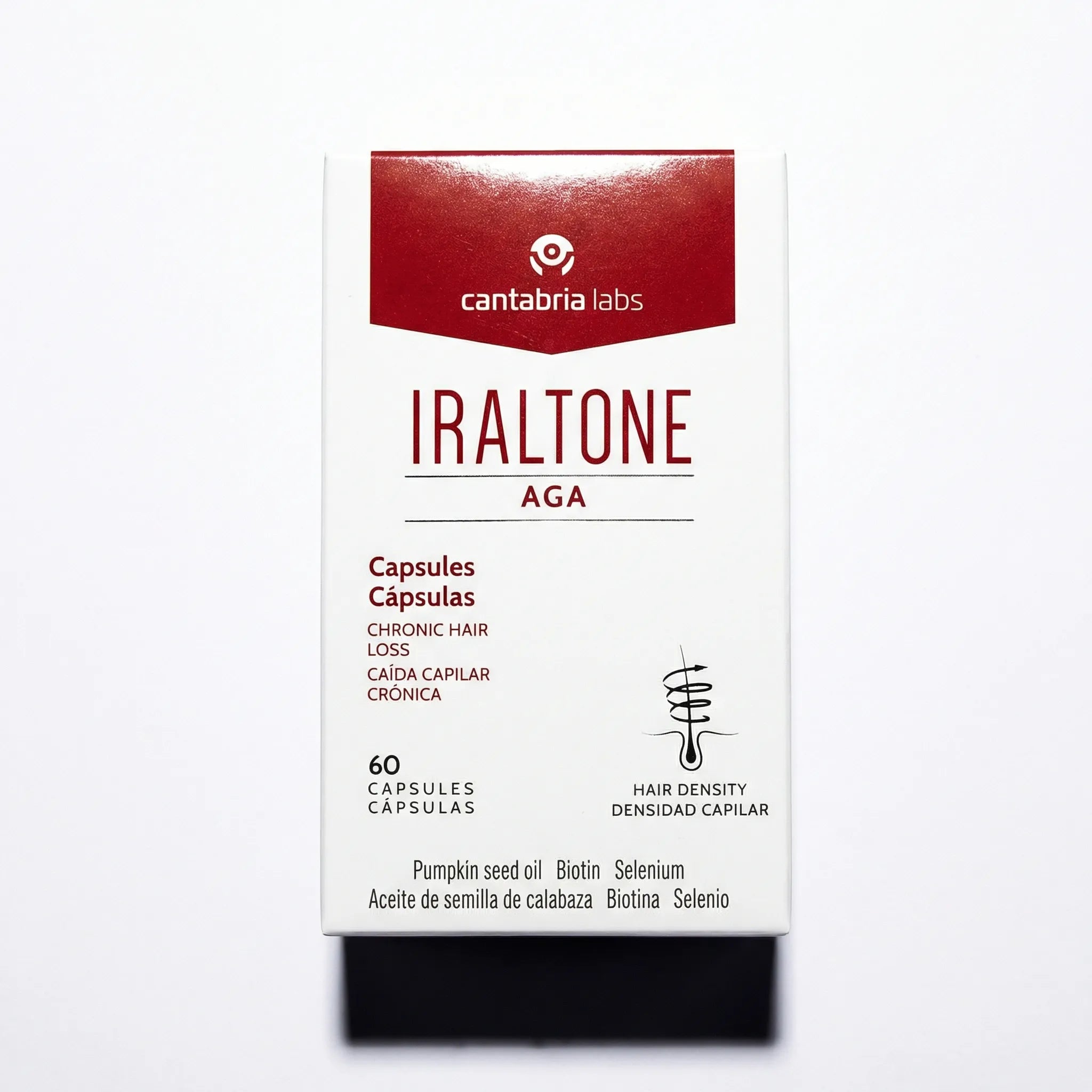 Iraltone AGA 60 kapslí