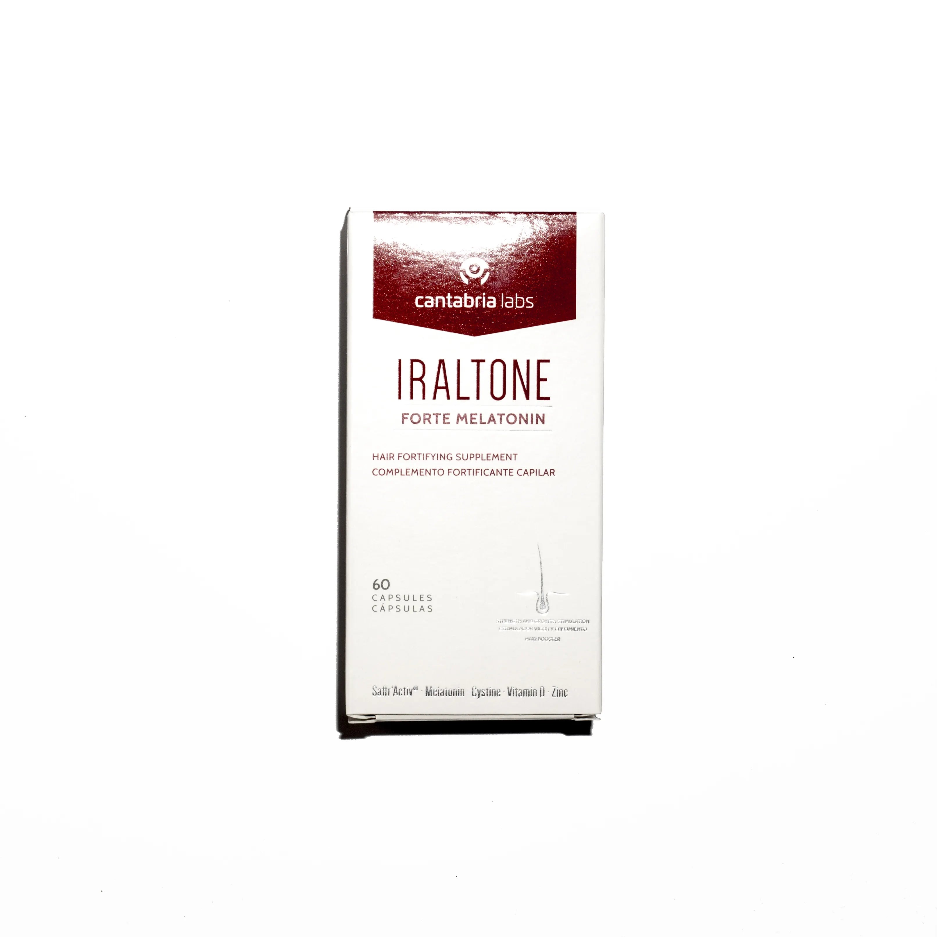 Iraltone FORTE Melatonin 60 kapslí