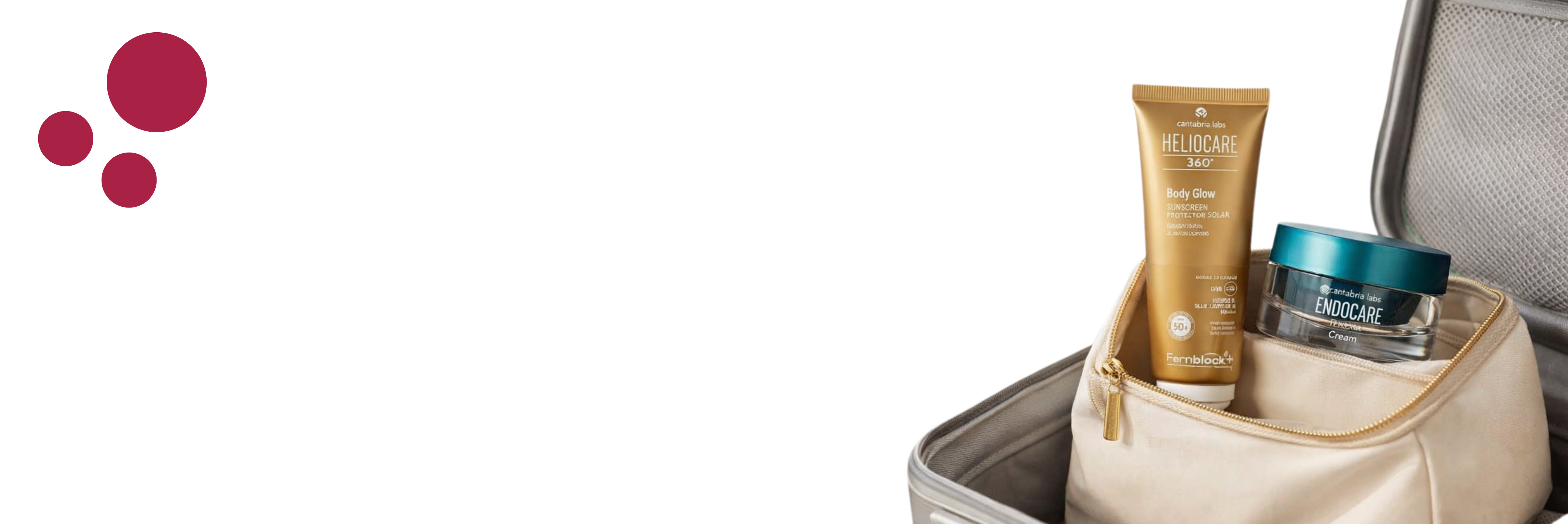 Jaké produkty sbalit na dovolenou?