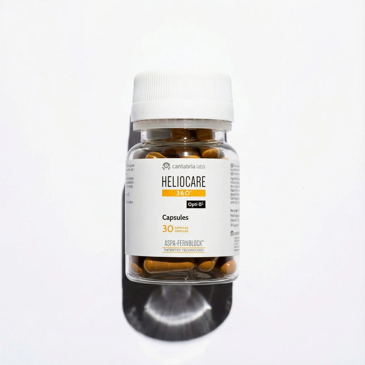 Heliocare 360° Oral 30 kapslí