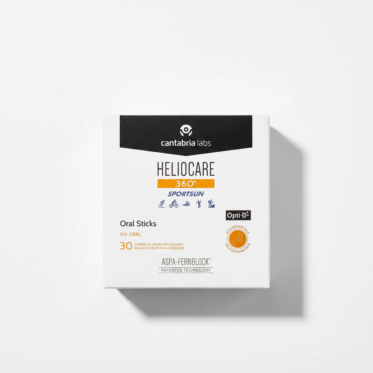 Heliocare 360° Sportsun Oral Sticks