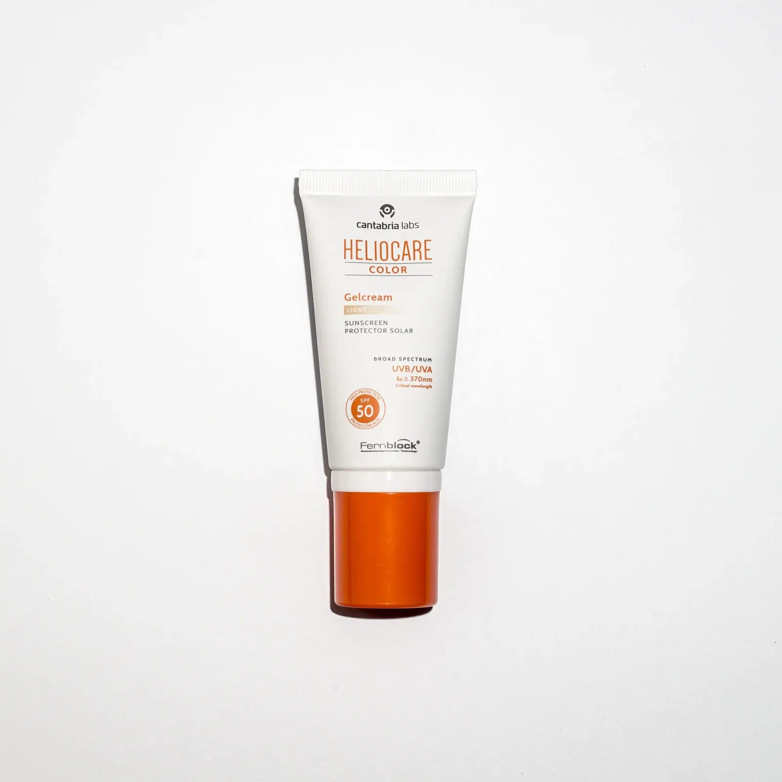 Heliocare ADVANCED Gelcream Color SPF50 (Light)