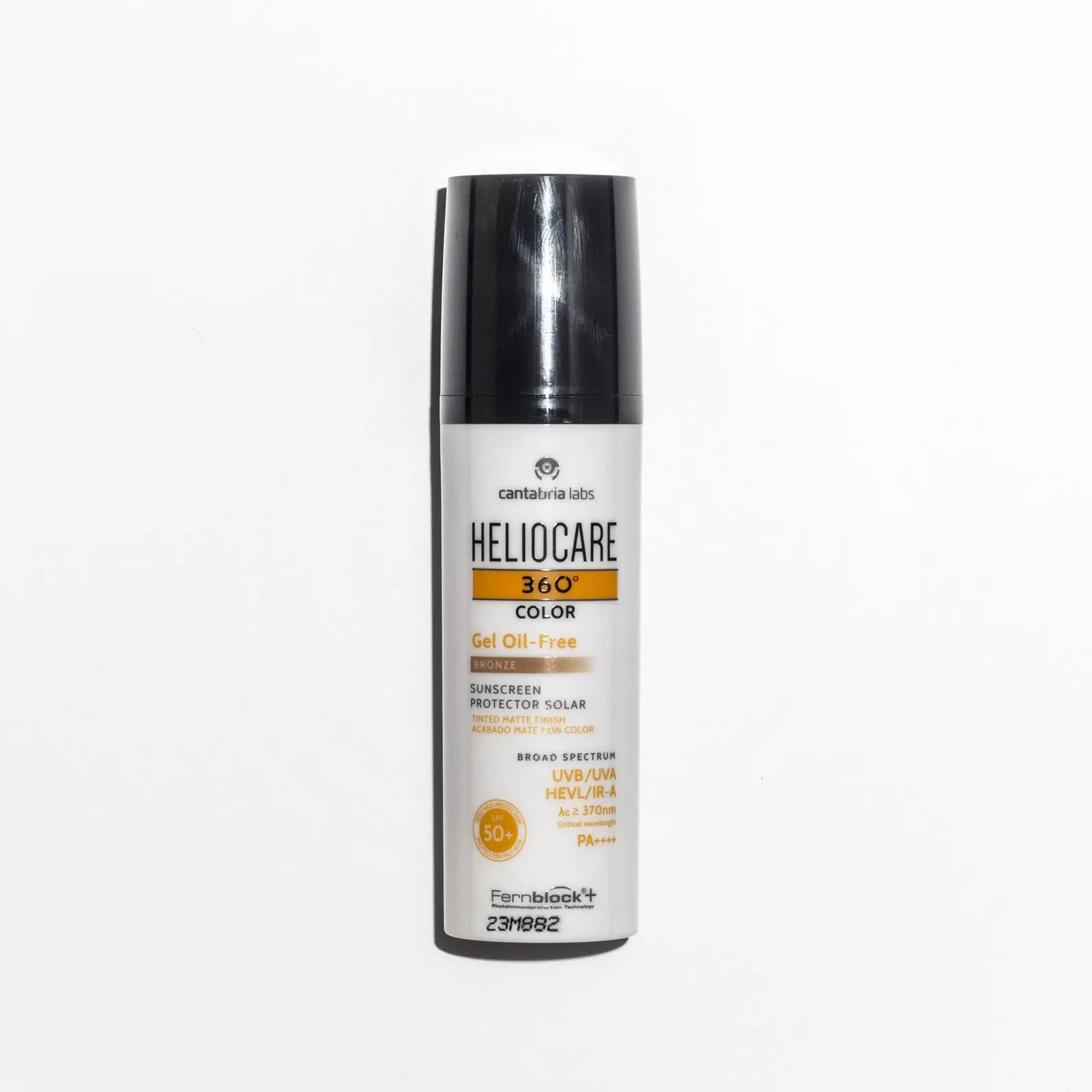 Heliocare 360° Gel Oil-Free SPF50+ (Bronze)