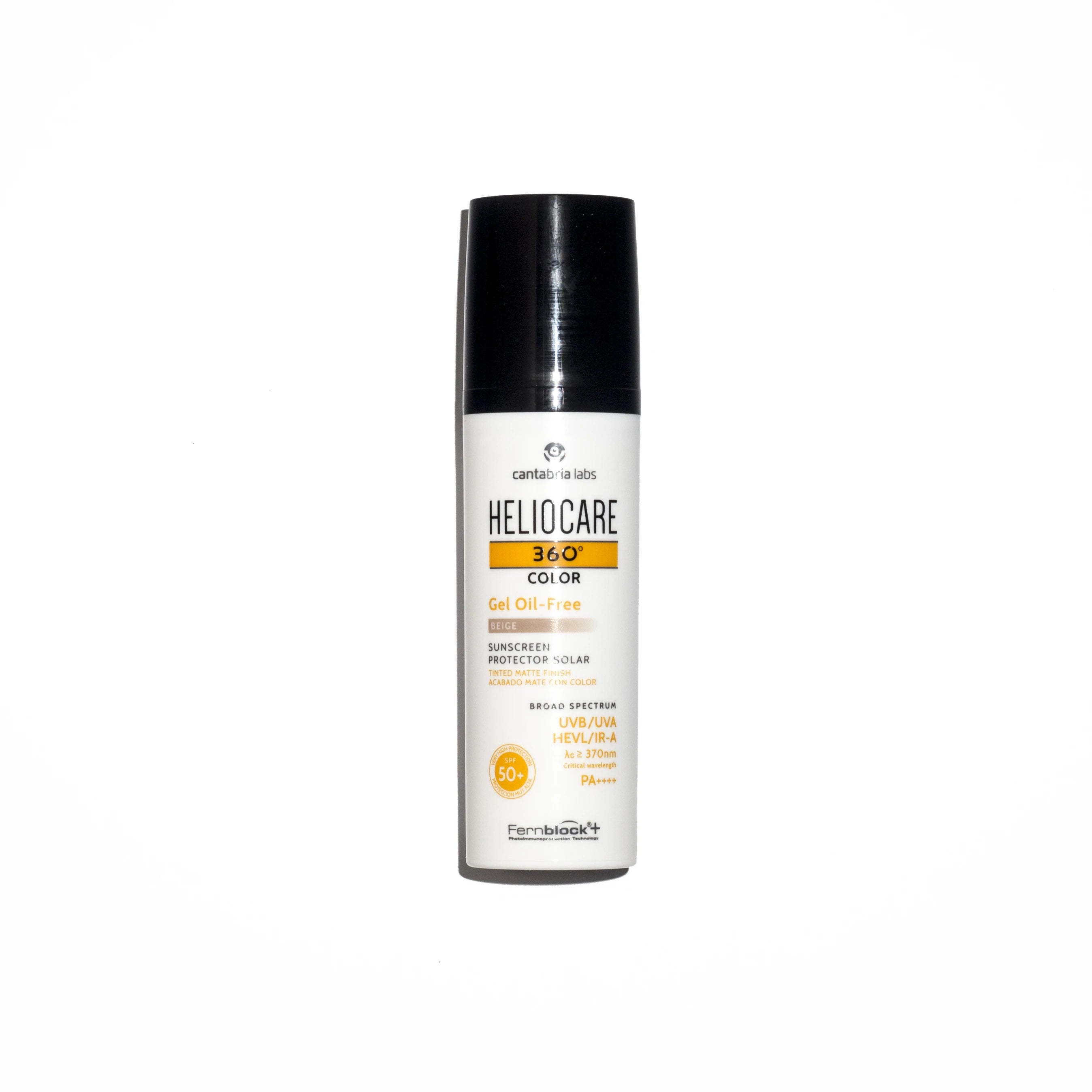 Heliocare 360° Gel Oil-Free SPF50+ (Beige)