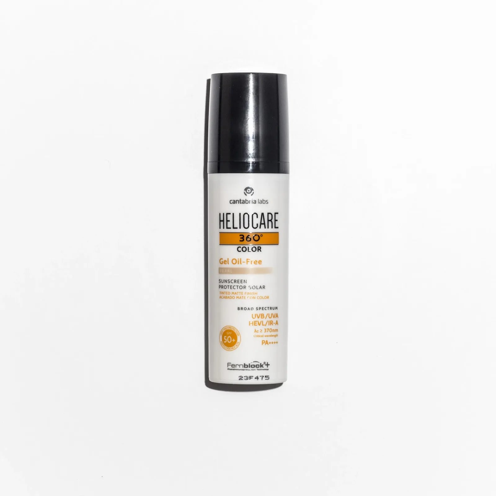 Heliocare 360° Gel Oil-Free SPF50+ (Pearl)  - expirace kratší 8 měsíců