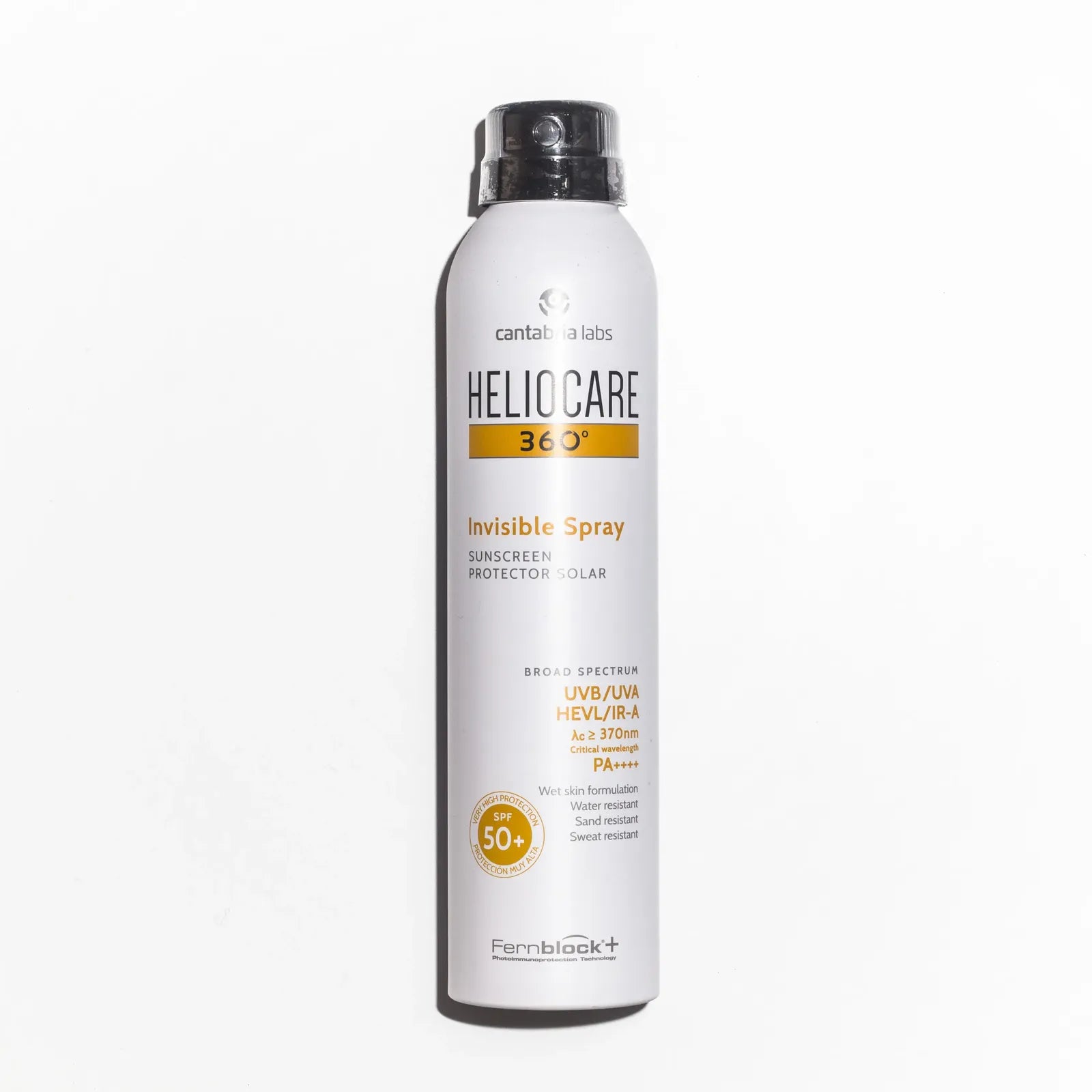 Heliocare 360° Invisible Spray SPF50+