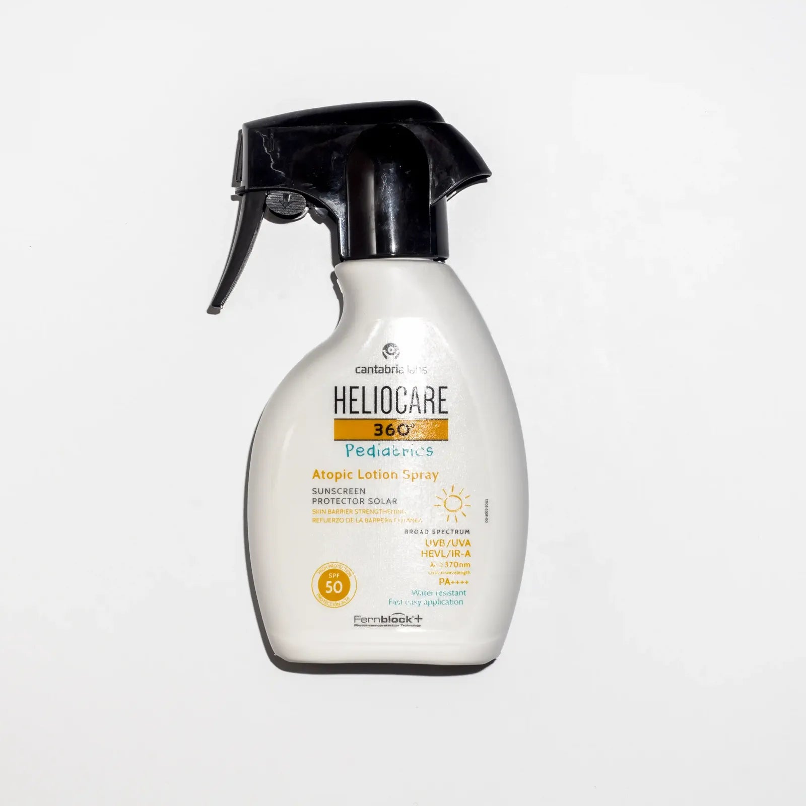 Heliocare 360° Pediatrics Atopic Lotion Spray SPF50