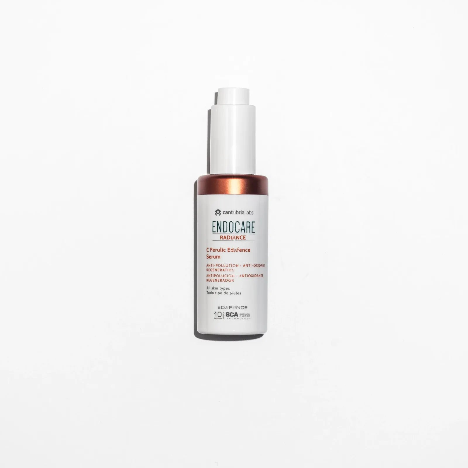 Endocare RADIANCE C Ferulic EDAFENCE® Serum