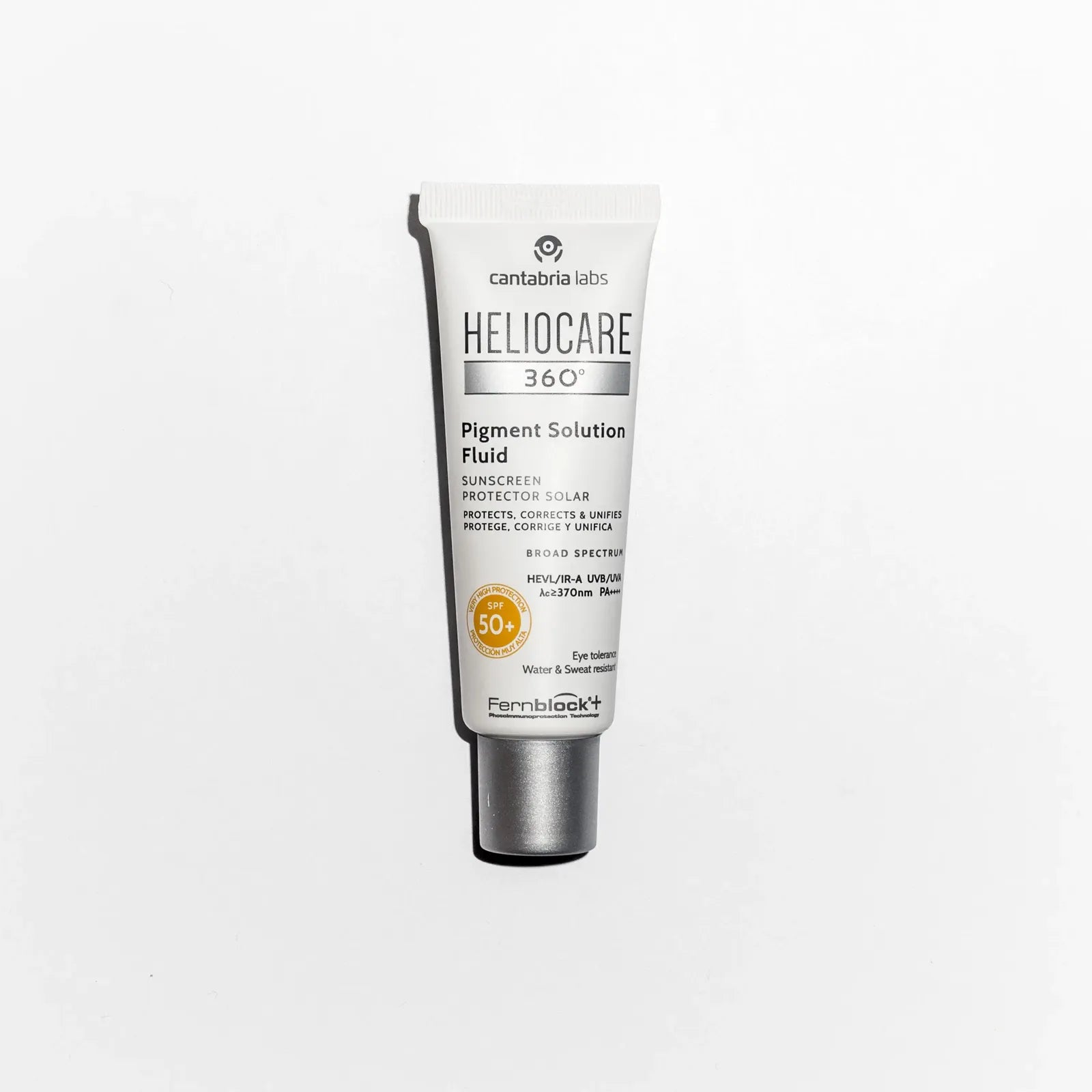 Heliocare 360° Pigment Solution Fluid SPF50+