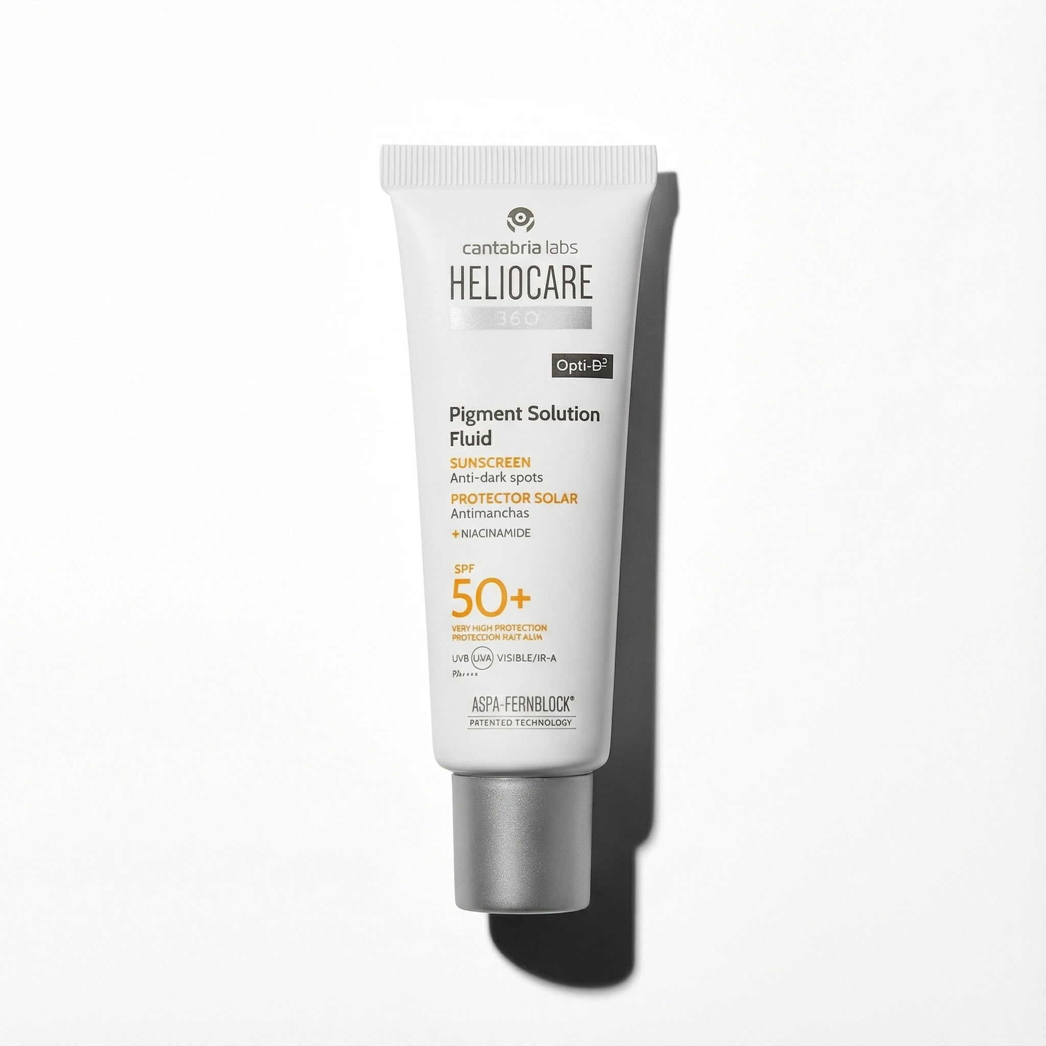 Heliocare 360° Pigment Solution Fluid SPF50+