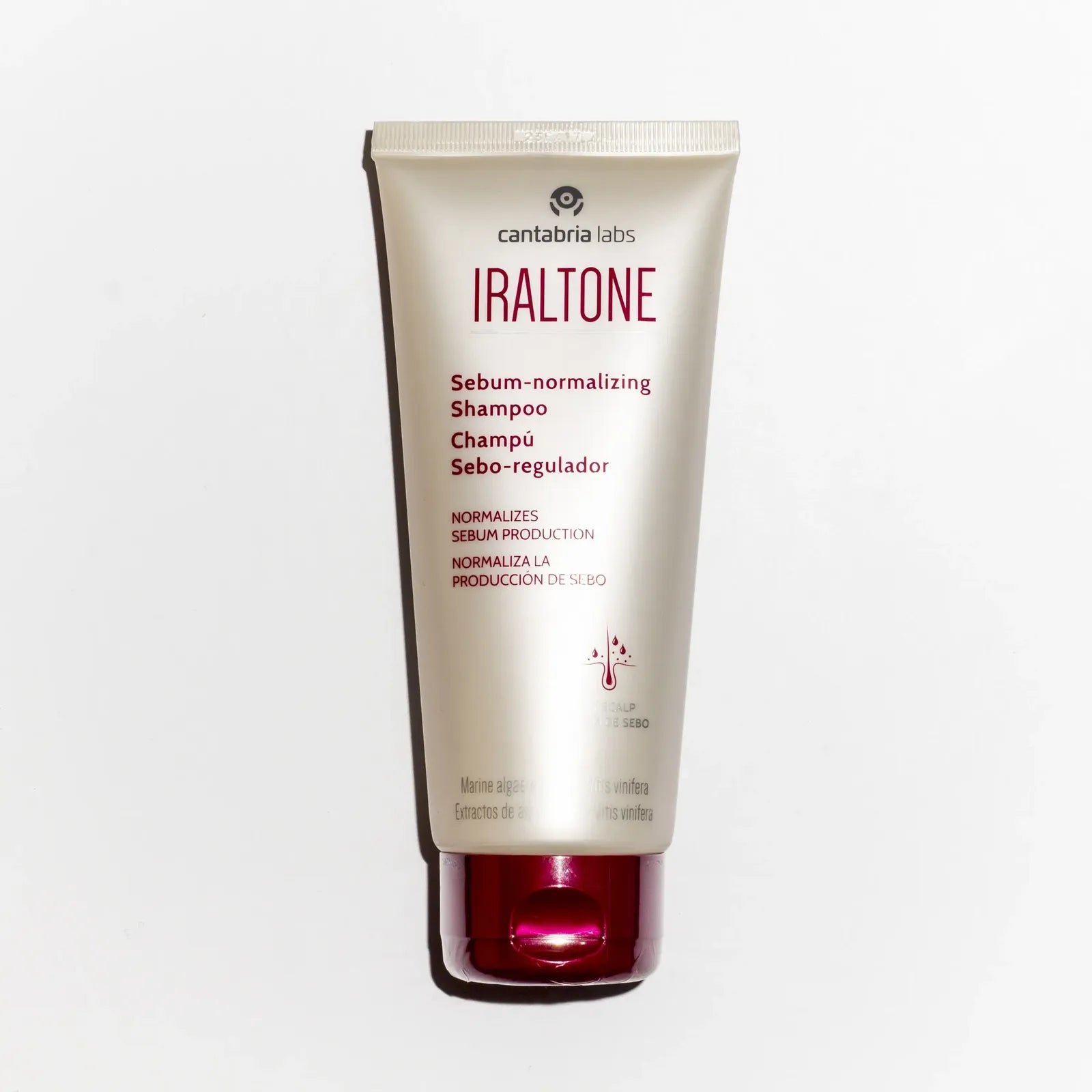 Iraltone Sebum-normalizing Shampoo