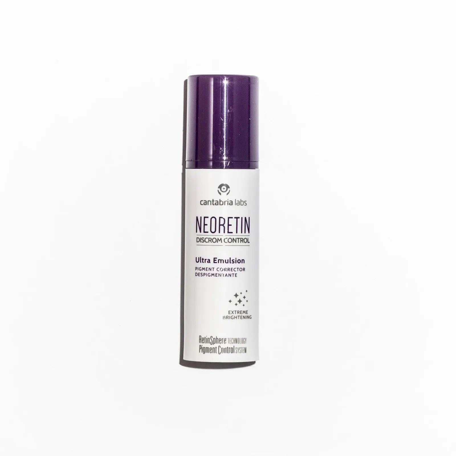 Neoretin DISCROM CONTROL Ultra Emulsion