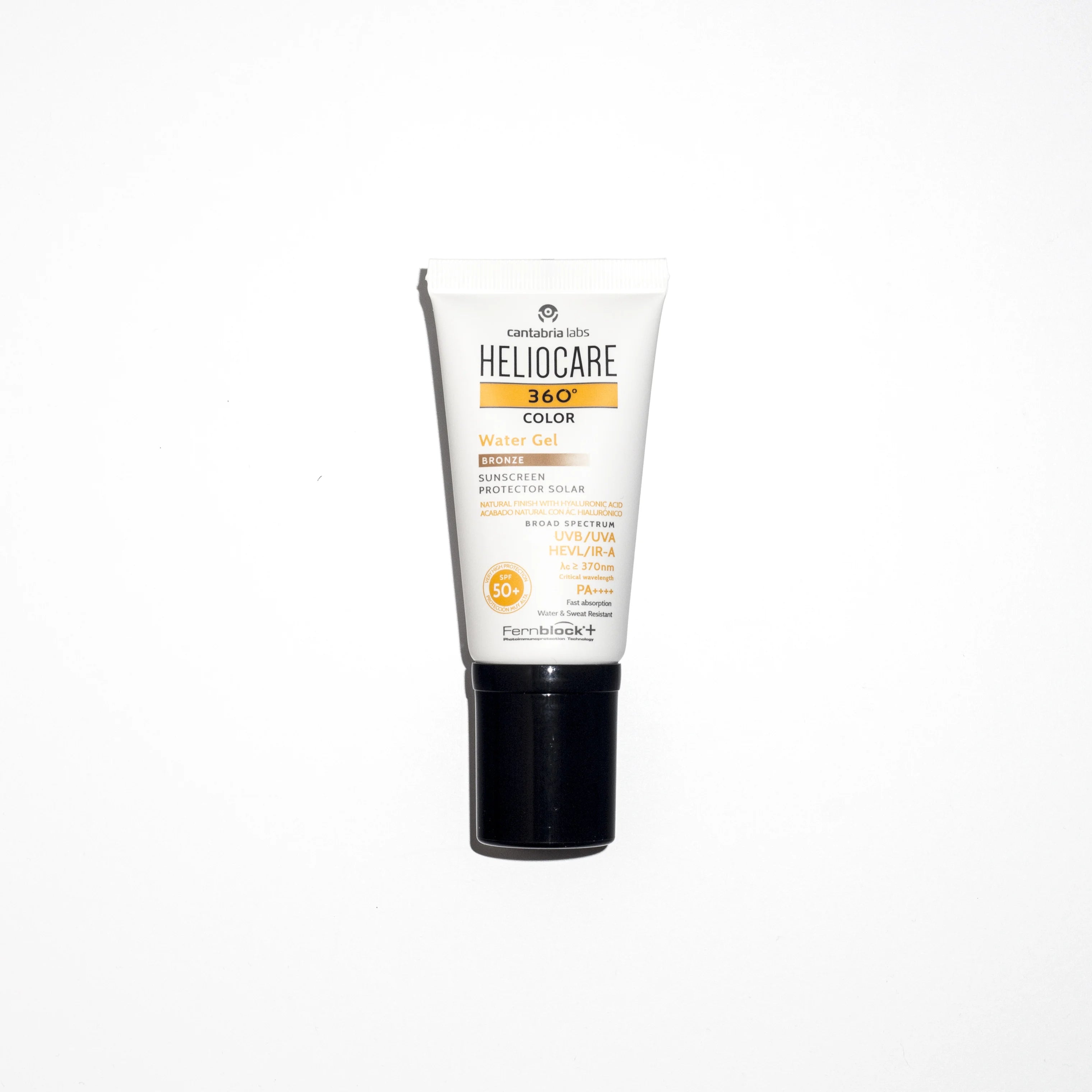 Heliocare 360° Water Gel Color SPF50+ (Bronze)