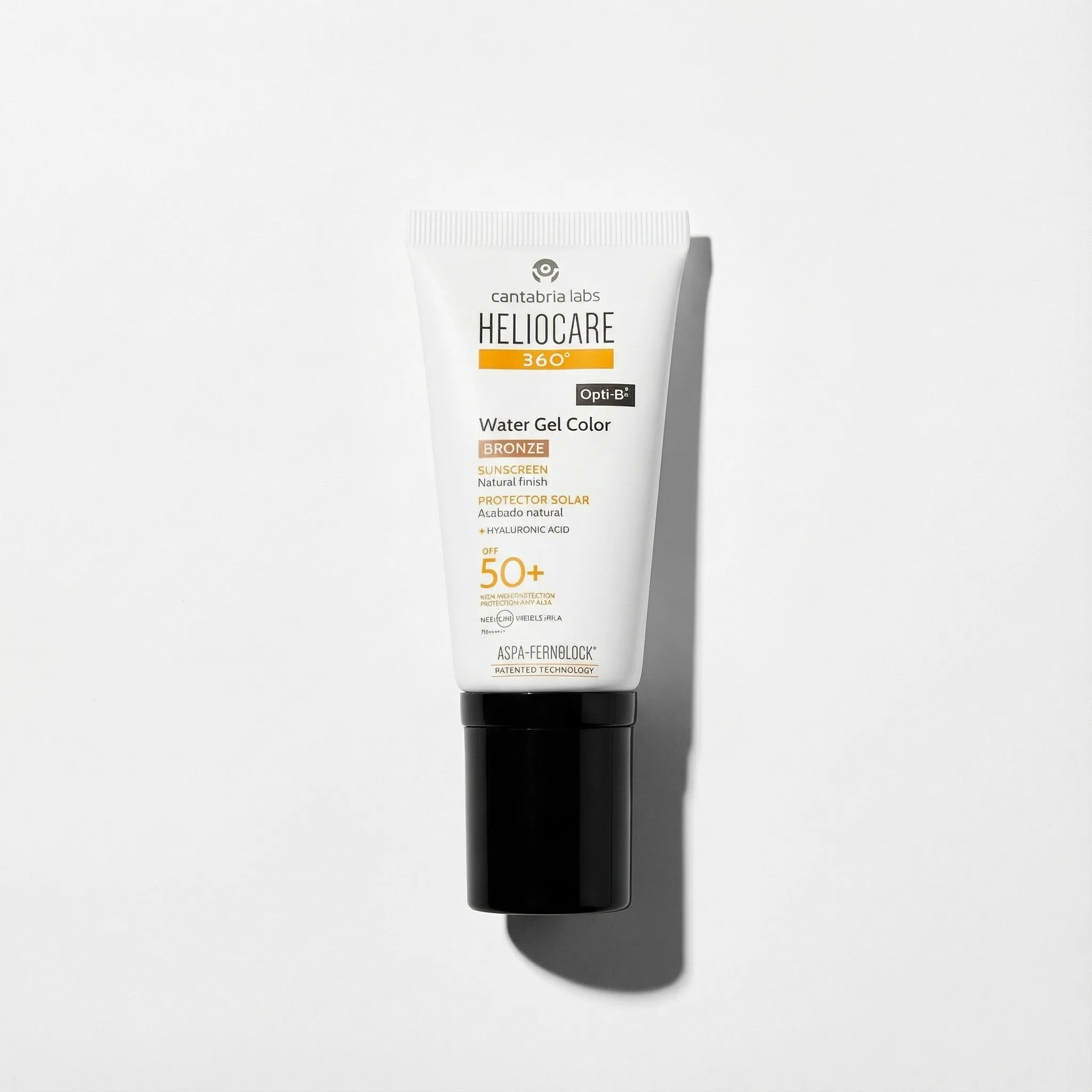 Heliocare 360° Water Gel Color SPF50+ (Bronze)