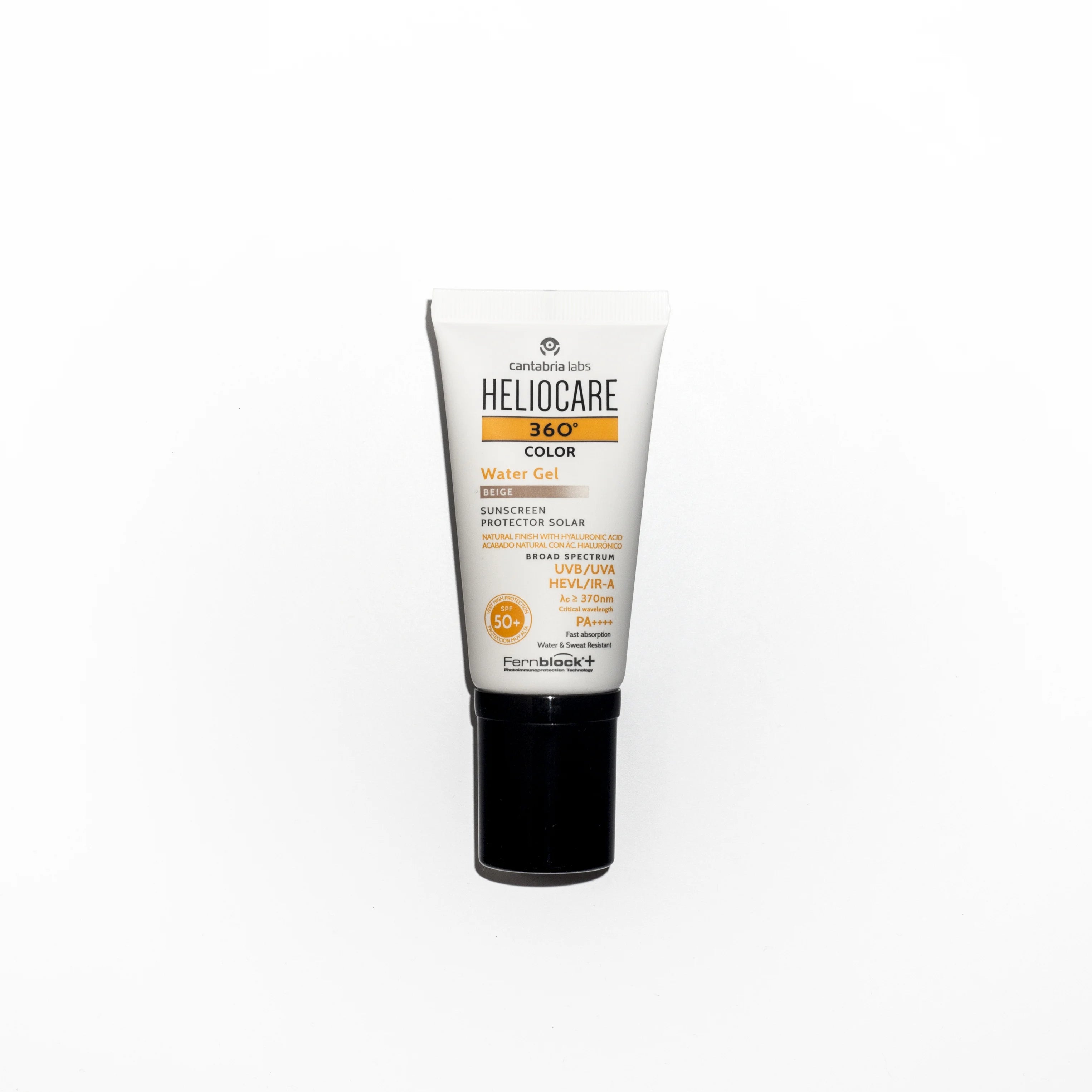 Heliocare 360° Water Gel Color SPF50+ (Beige)