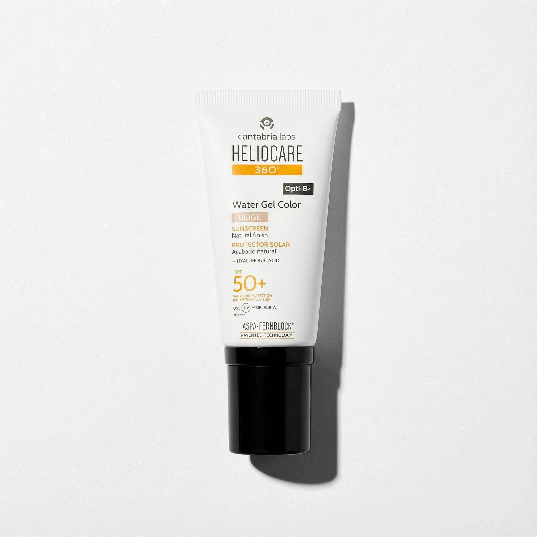 Heliocare 360° Water Gel Color SPF50+ (Beige)