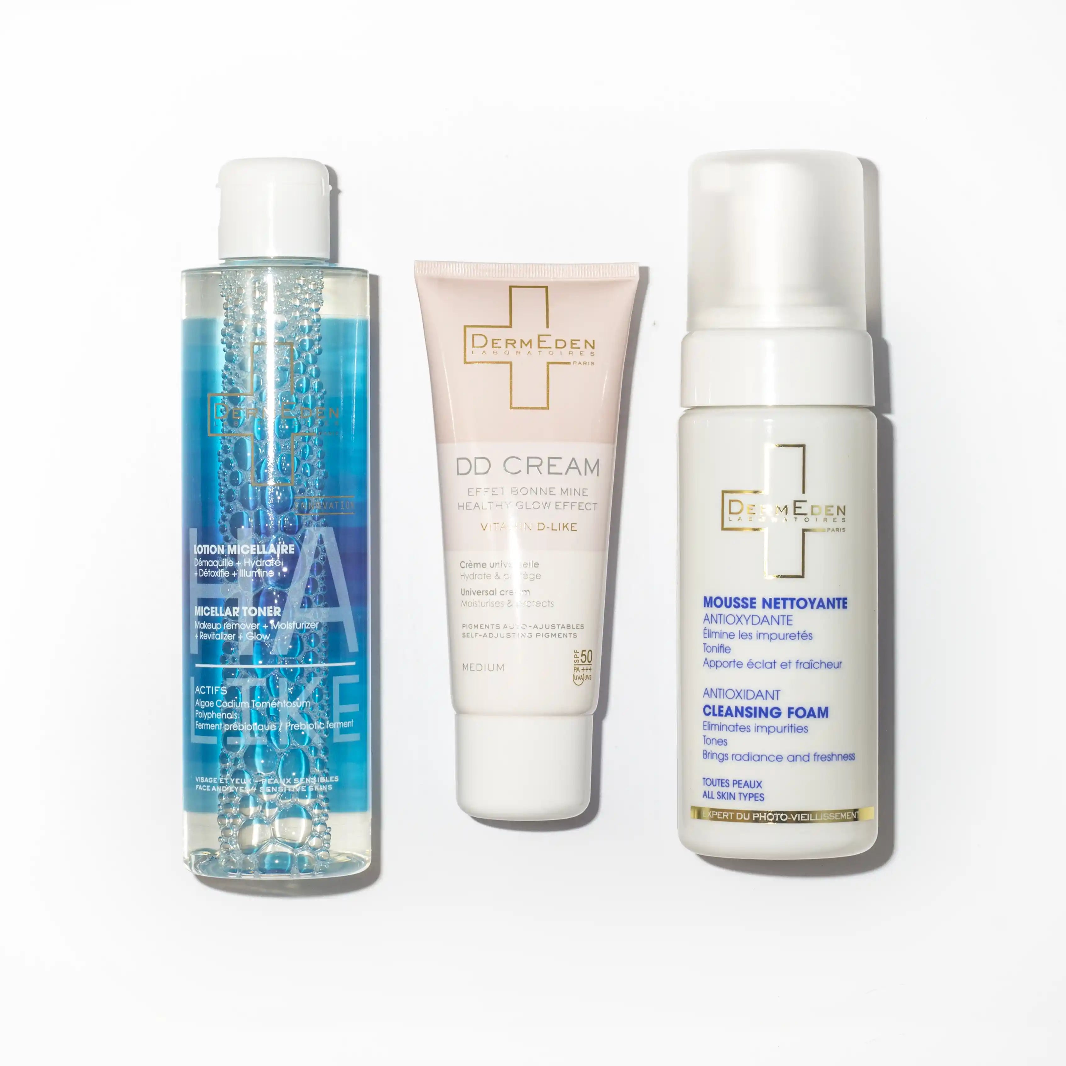 Dárkový balíček PAŘÍŽSKÁ OČISTA - Medium