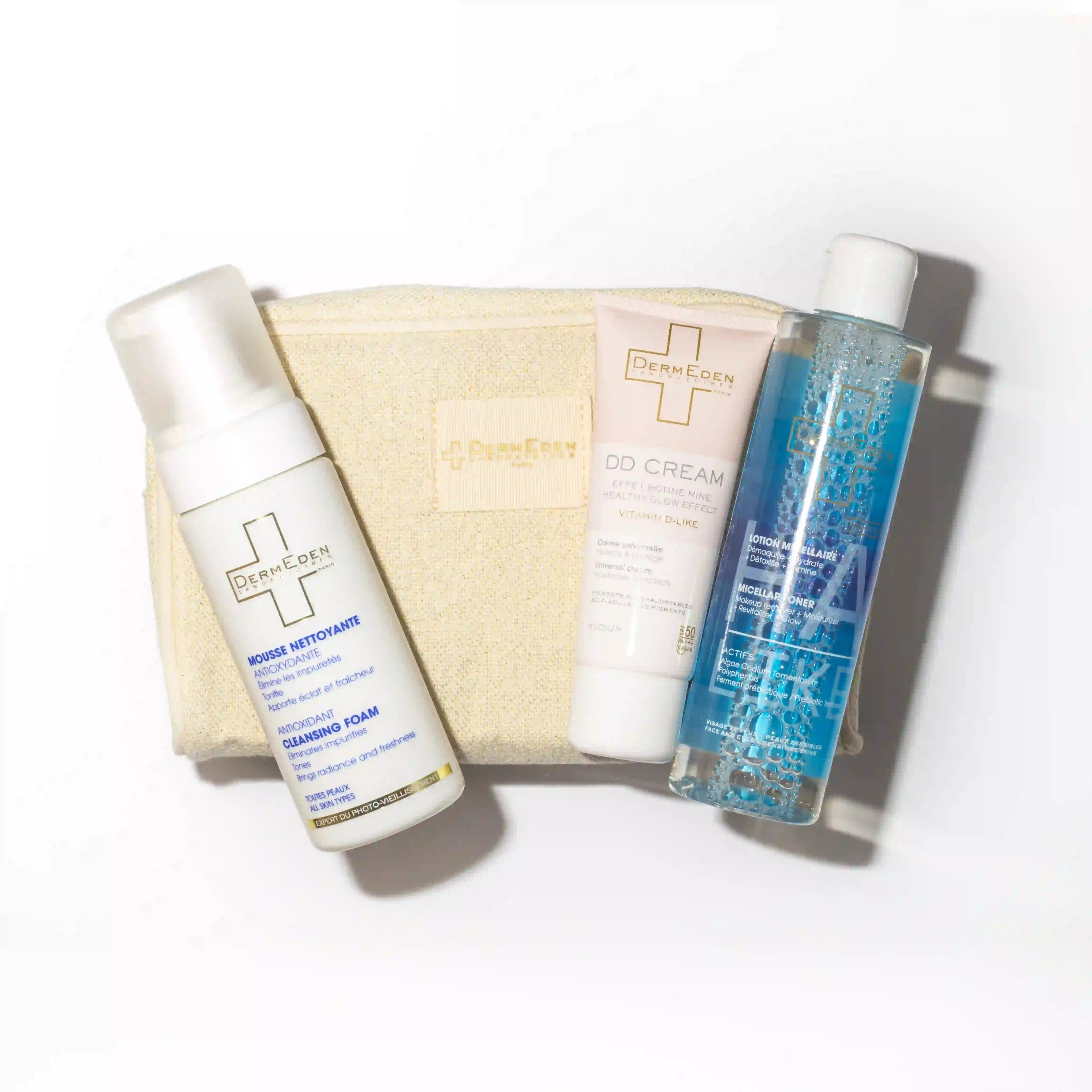 Dárkový balíček PAŘÍŽSKÁ OČISTA - Medium