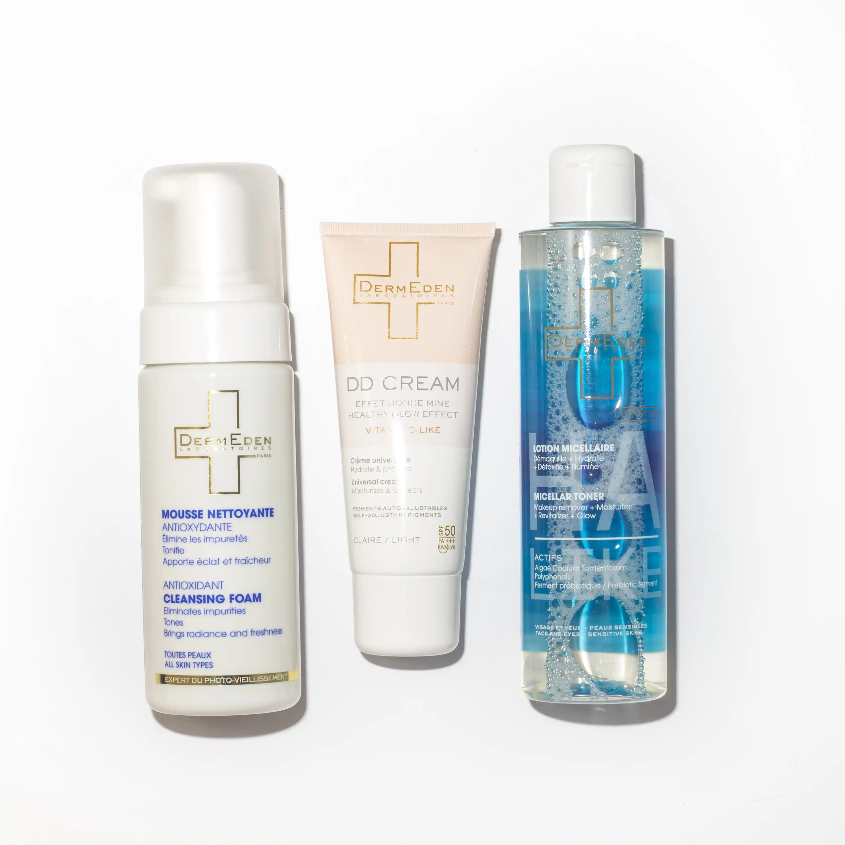 Výhodný balíček PAŘÍŽSKÁ OČISTA - Light