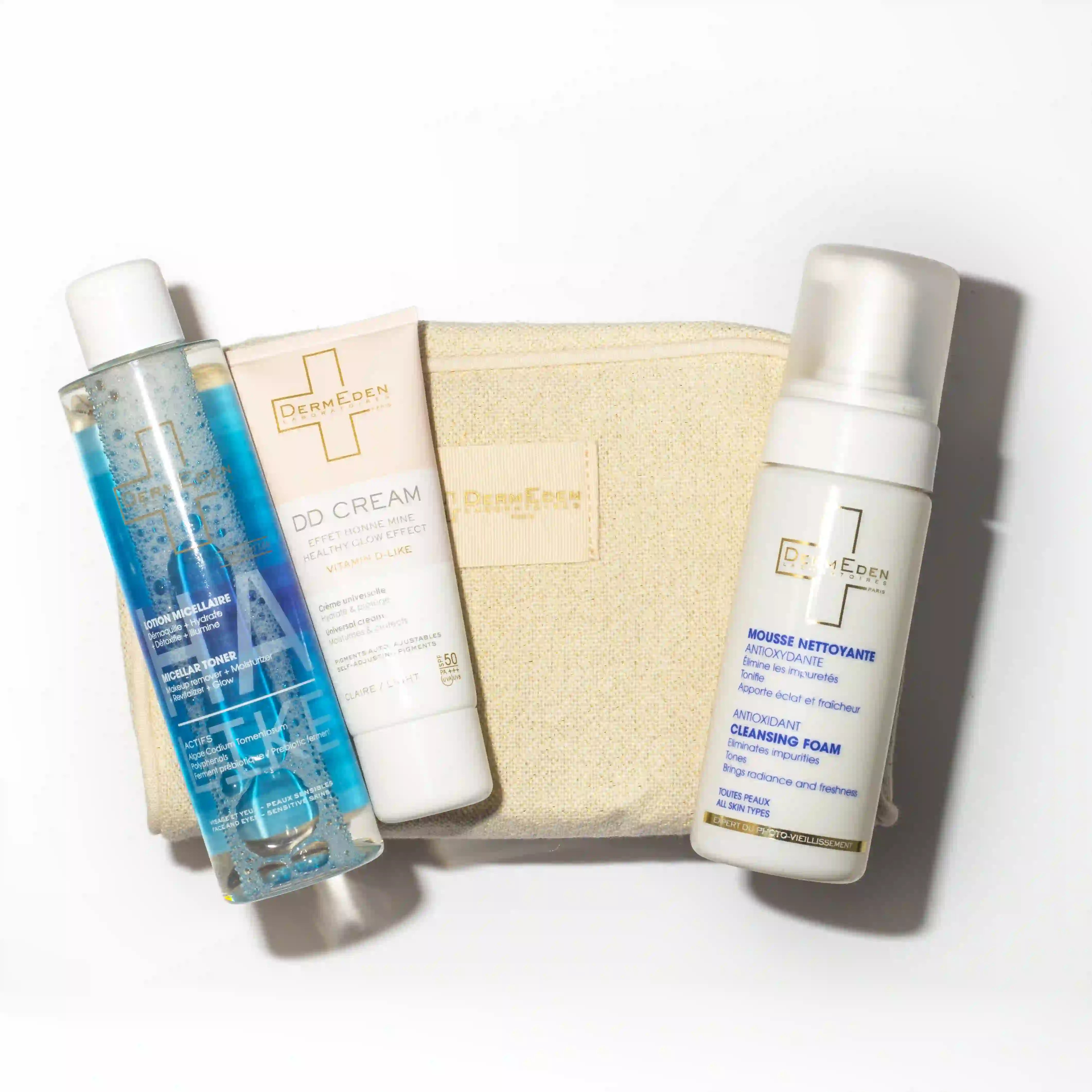 Výhodný balíček PAŘÍŽSKÁ OČISTA - Light