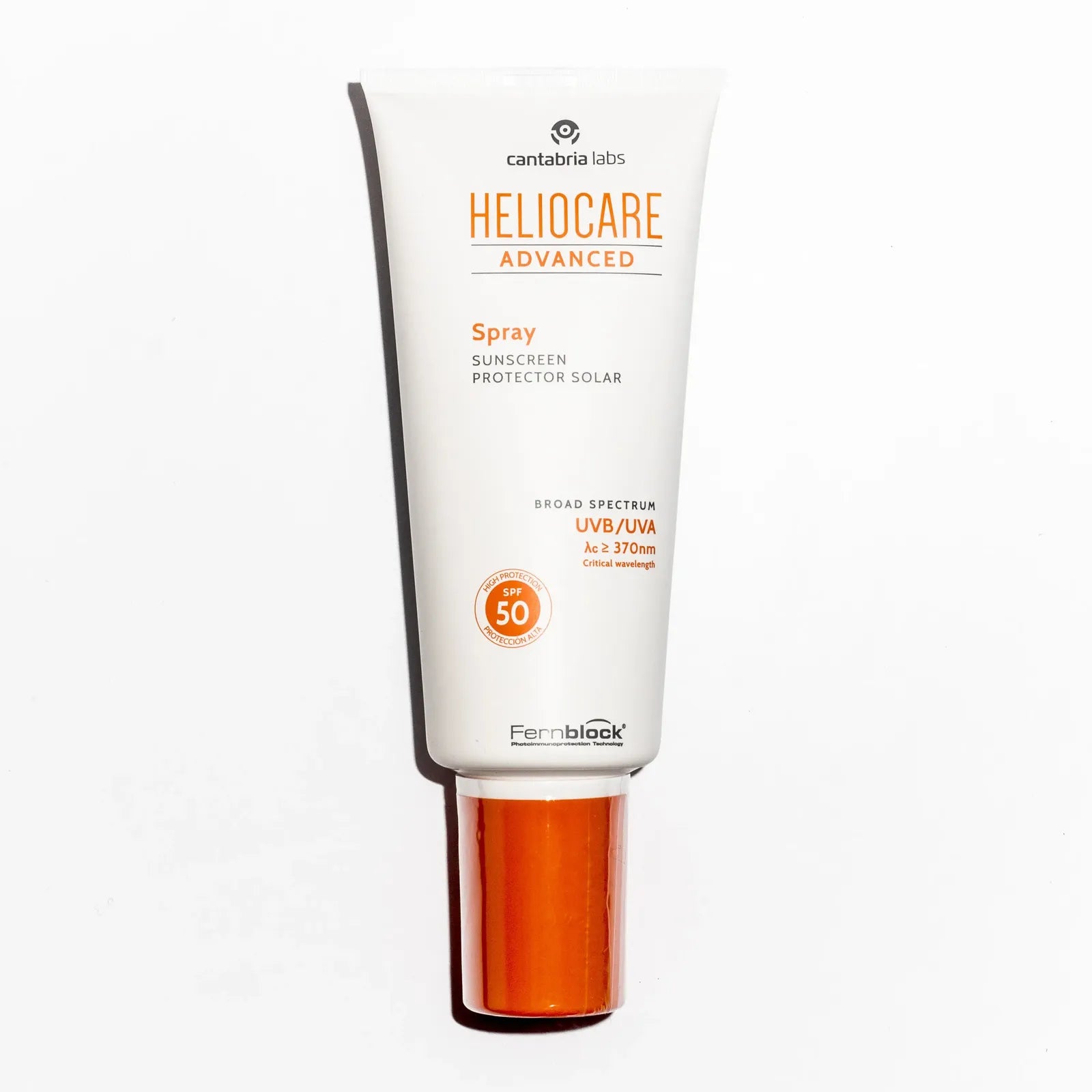 Heliocare ADVANCED Spray SPF50