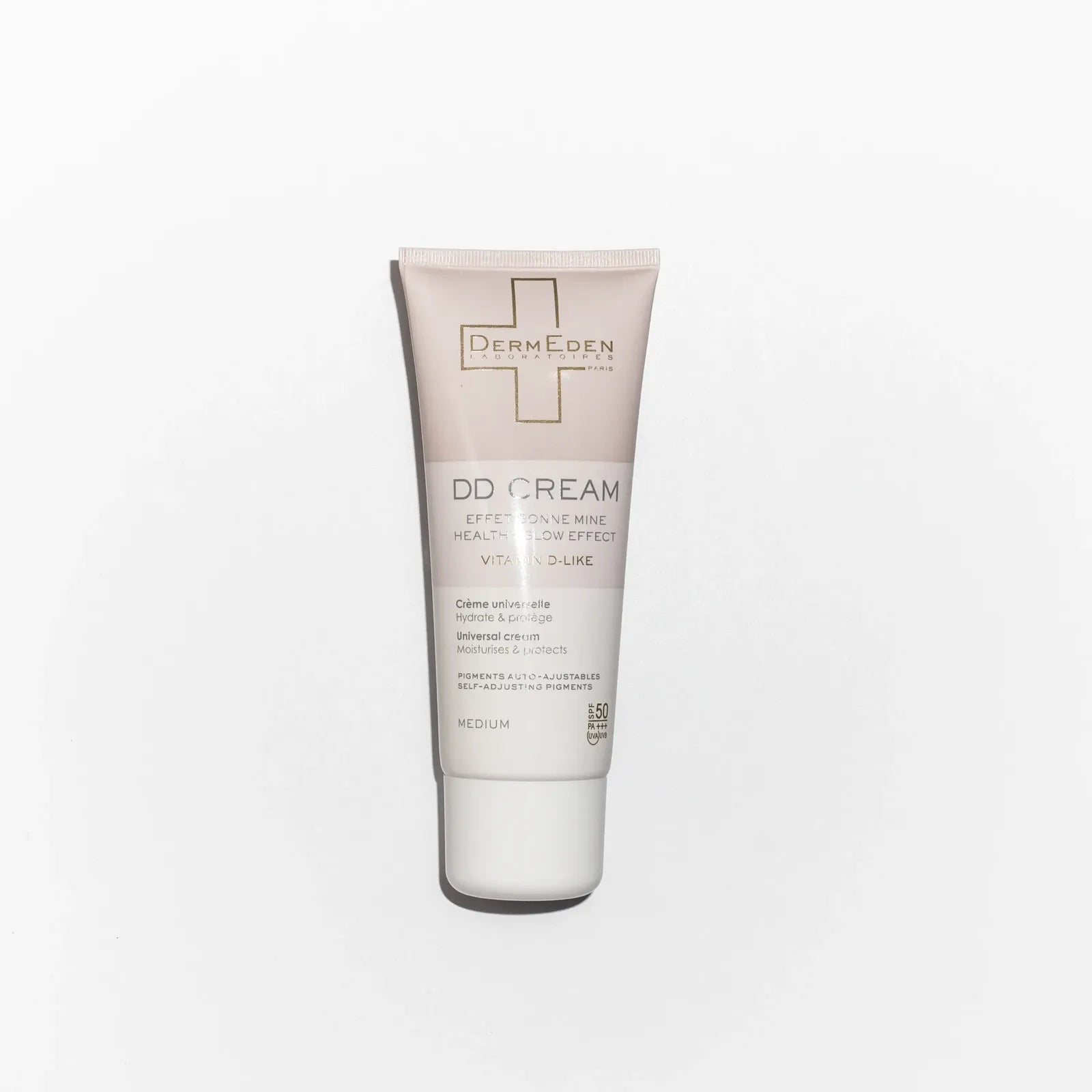 DermEden DD CREAM Universal Cream Medium SPF50