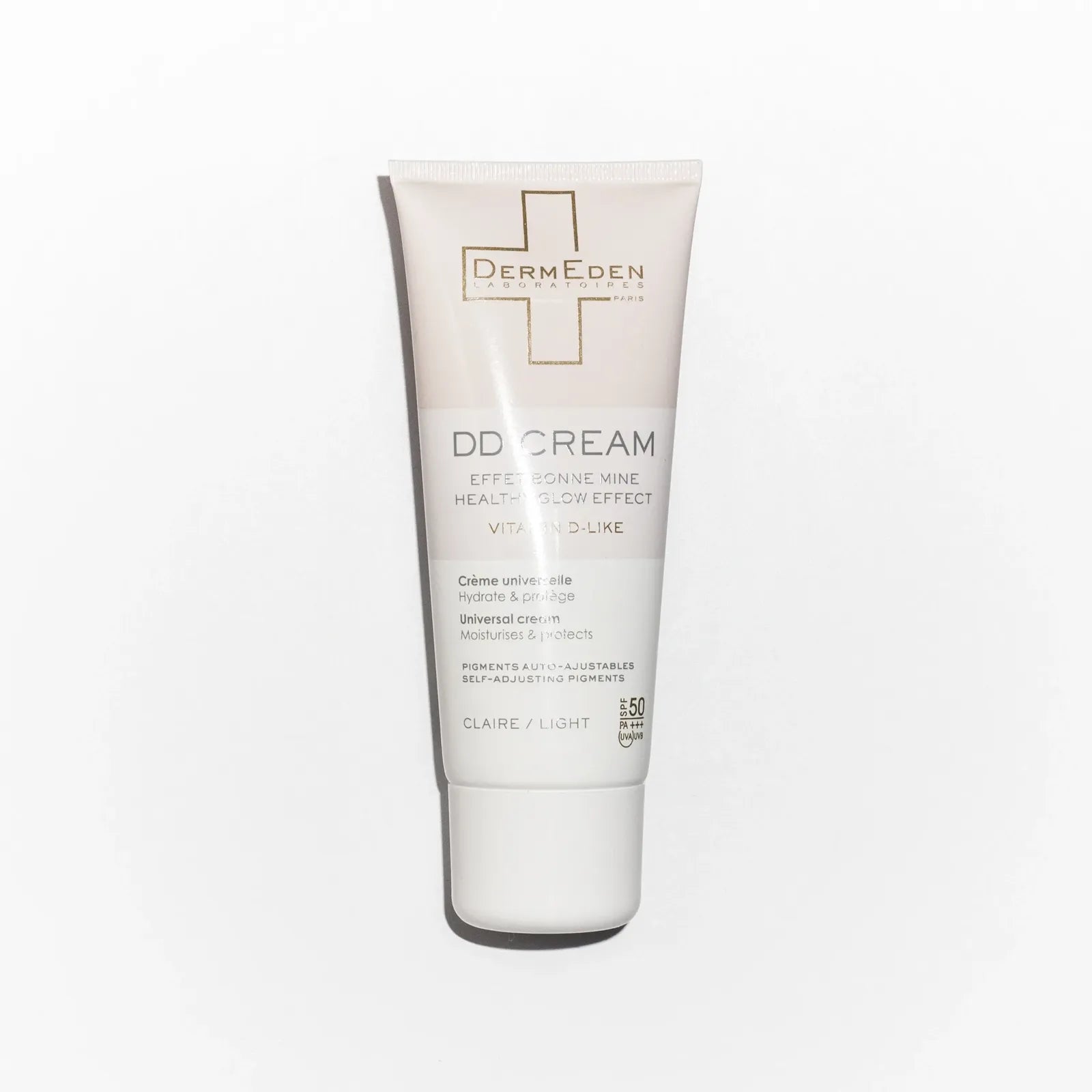 DermEden DD CREAM Universal Cream Light SPF 50