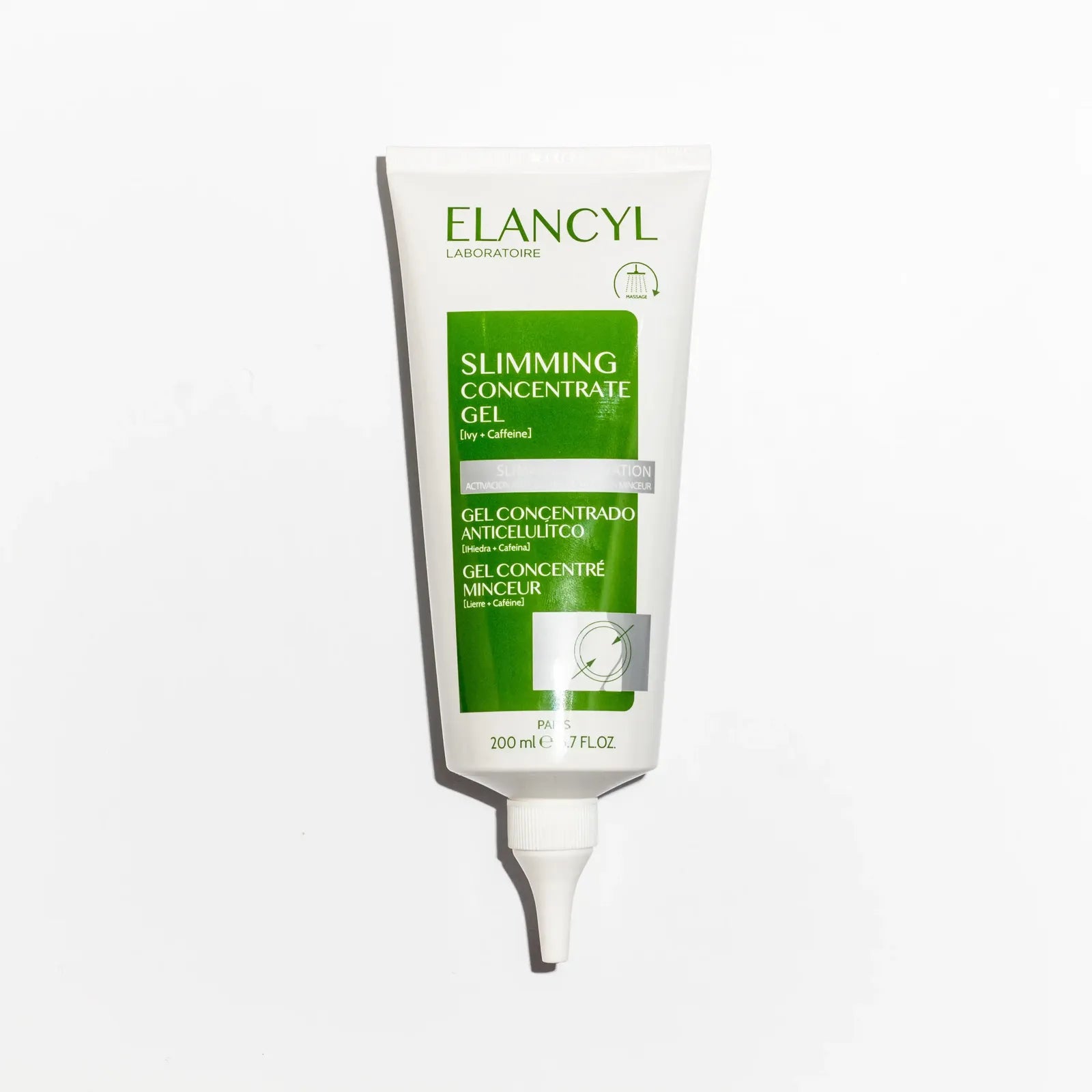 Elancyl SLIM MASSAGE Slimming Concentrate Gel