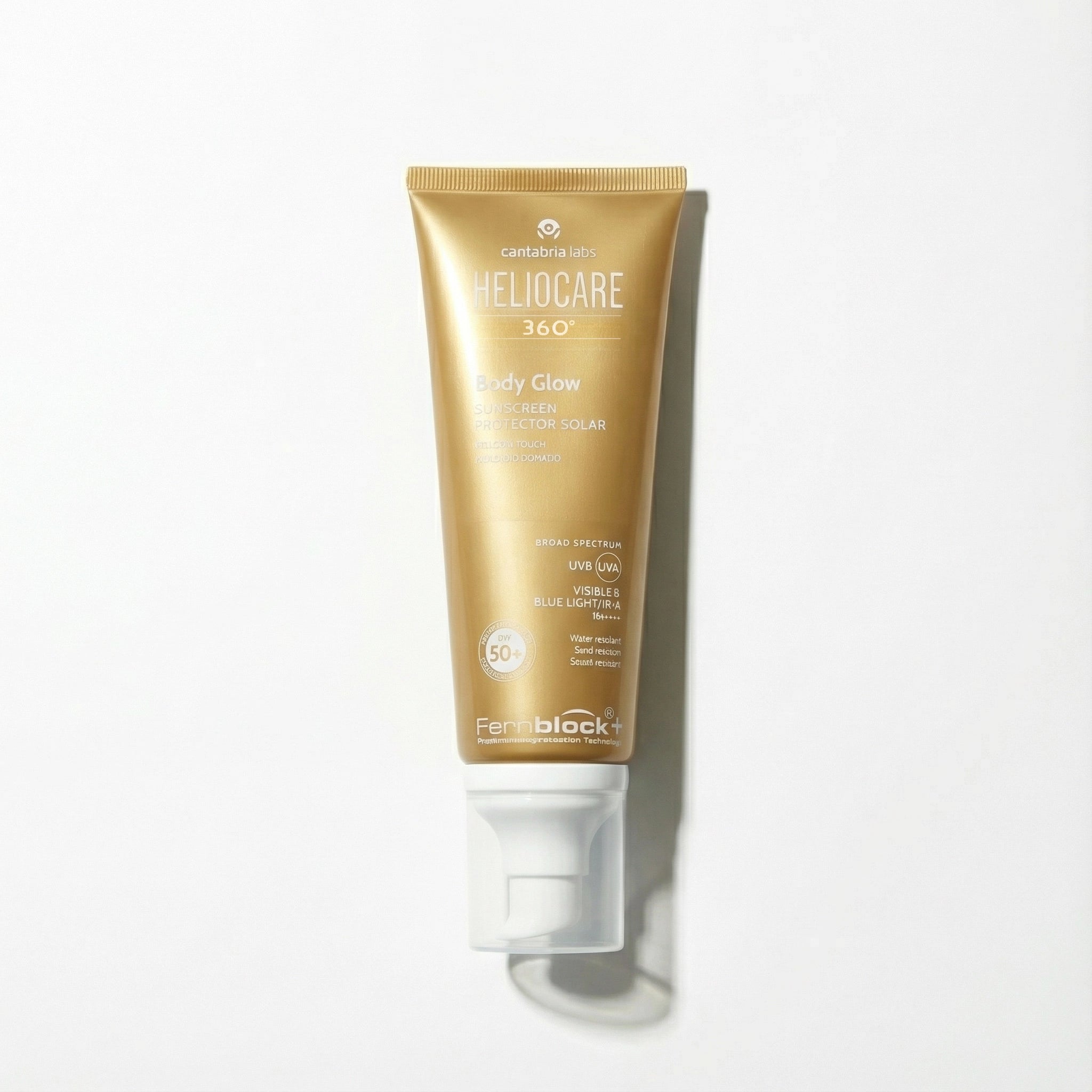 Heliocare 360° Body Glow SPF50+