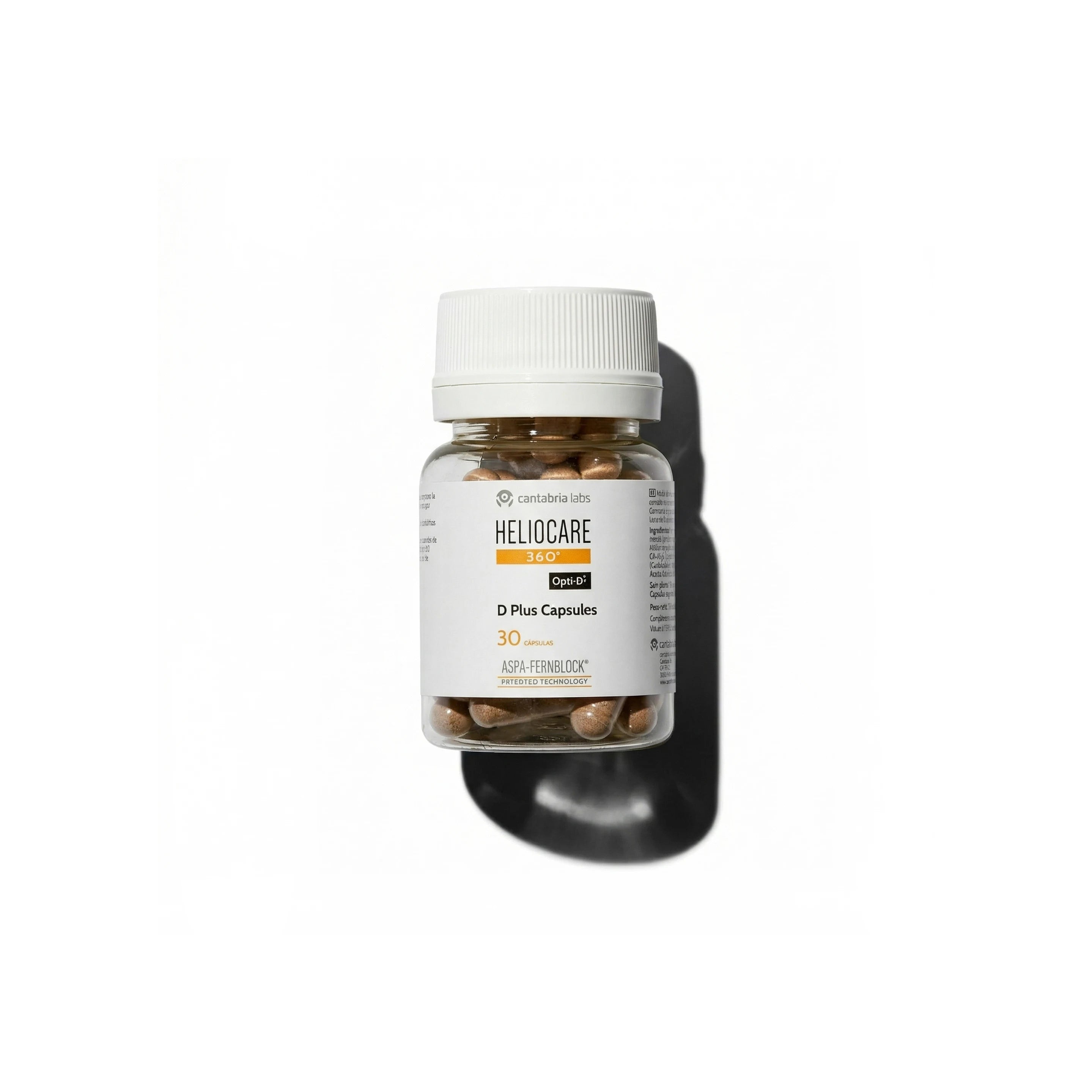 Heliocare 360° D Plus 30 kapslí