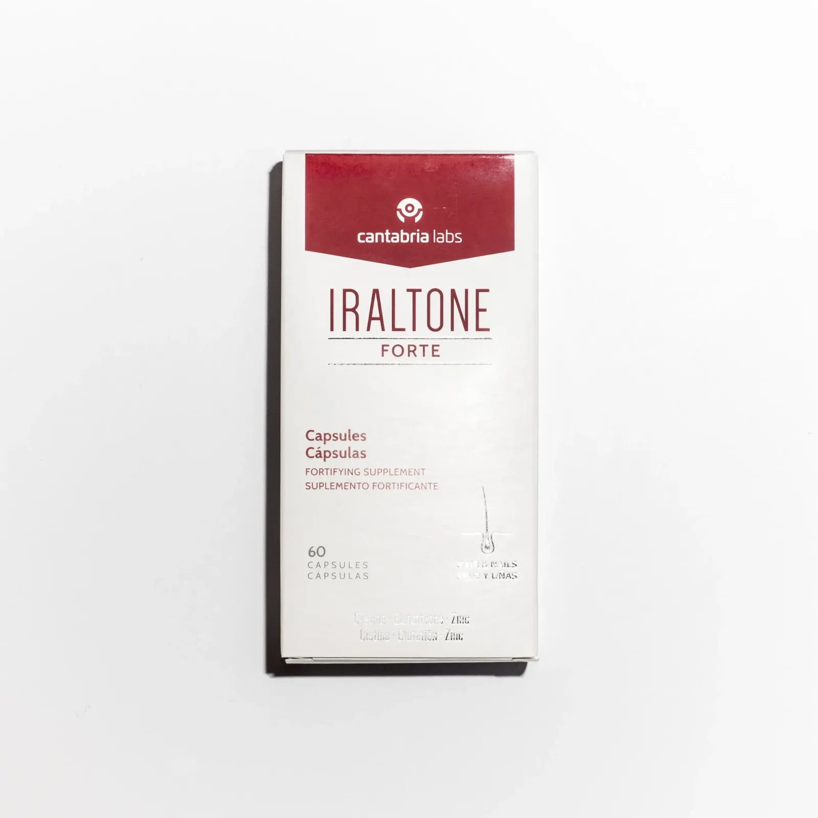 Iraltone FORTE 60 kapslí