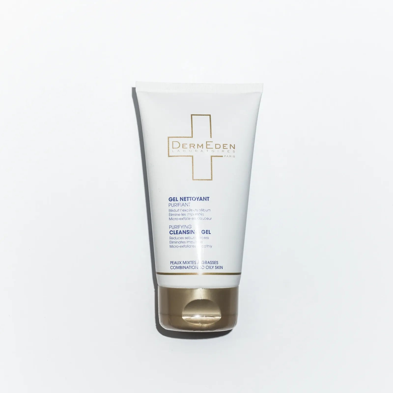 DermEden CLEANSERS Purifying Cleansing Gel