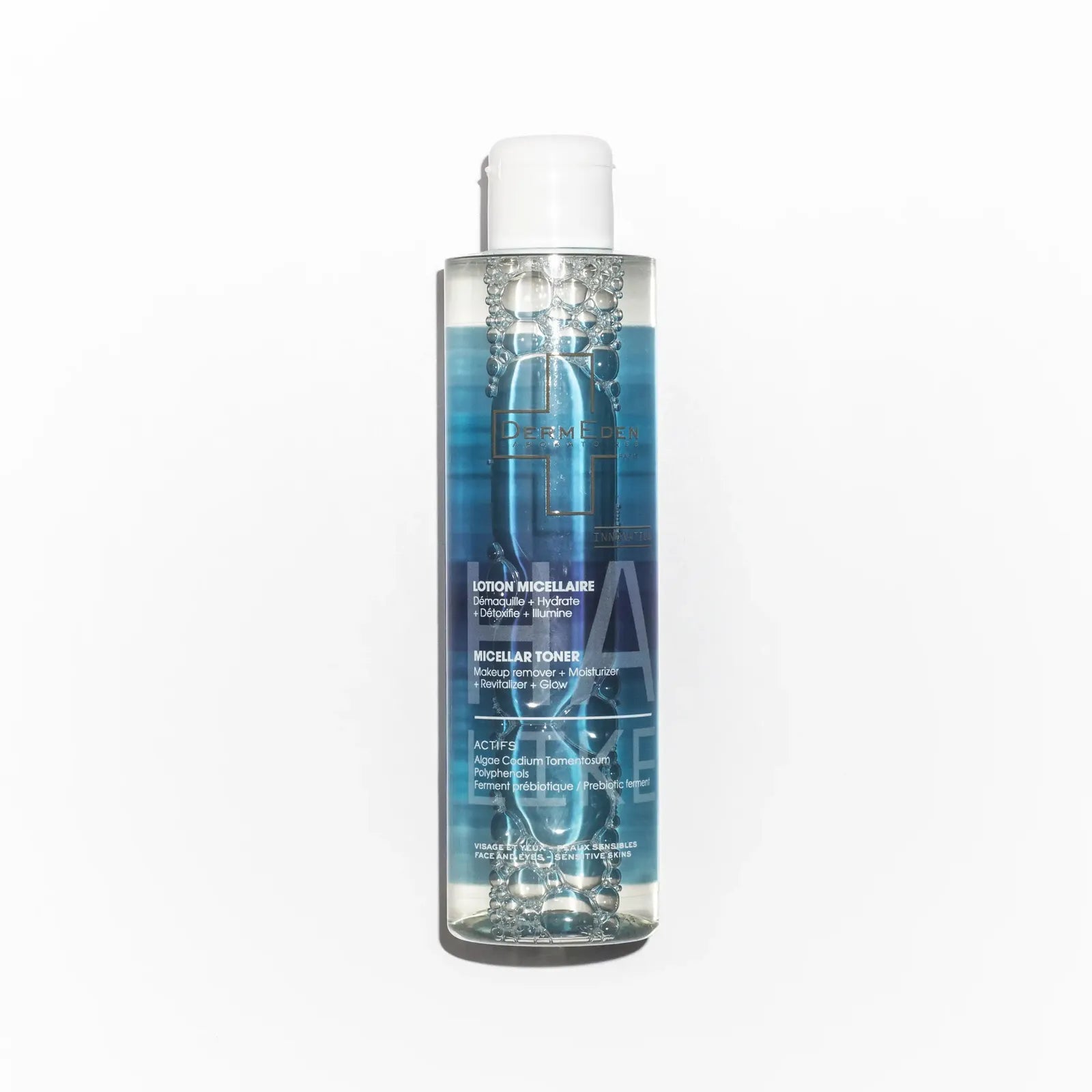 DermEden CLEANSERS Ha-Like Micellar Toner