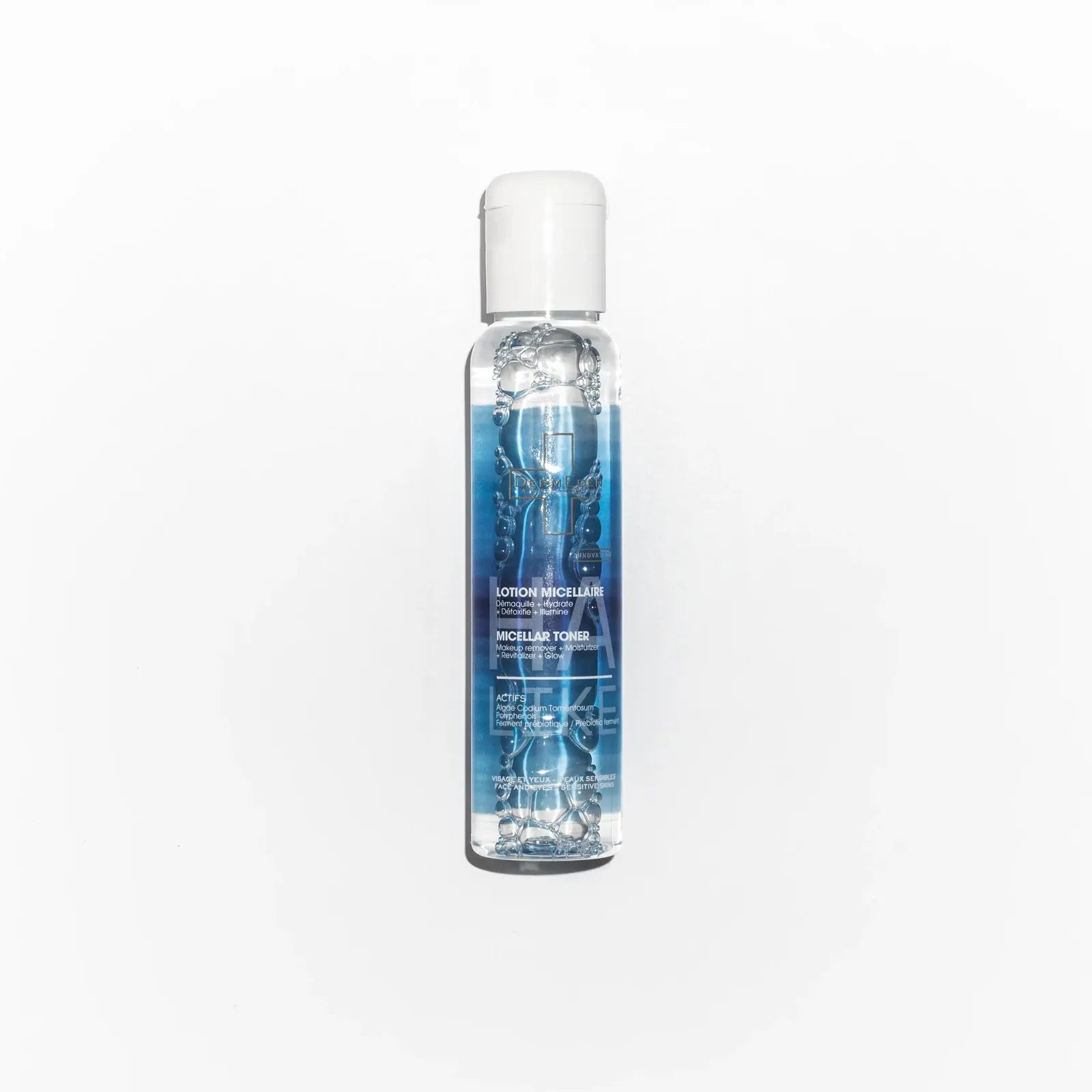 DermEden CLEANSERS Ha-Like Micellar Toner