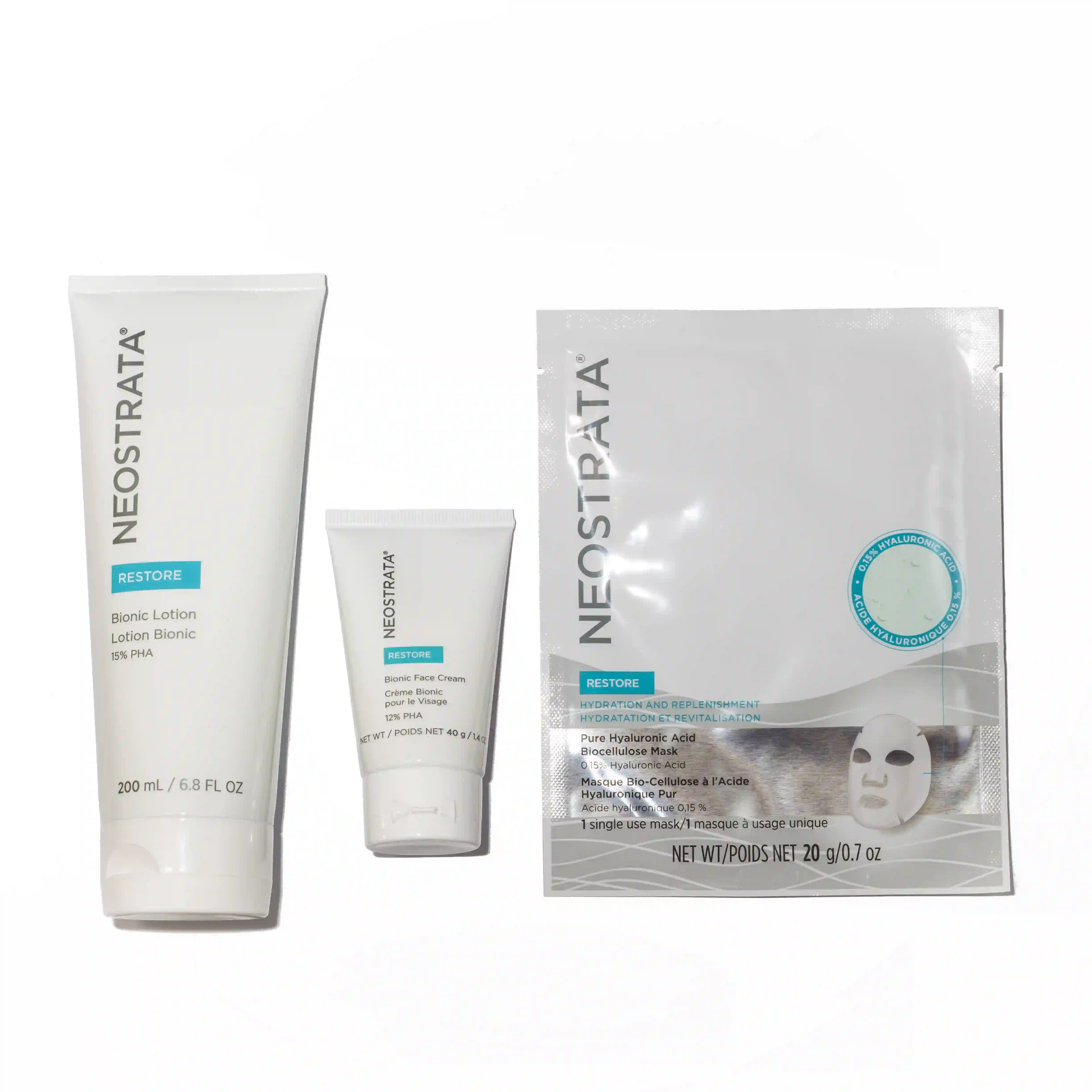 Dárkový balíček -Tělo & Pleť - Body & Face