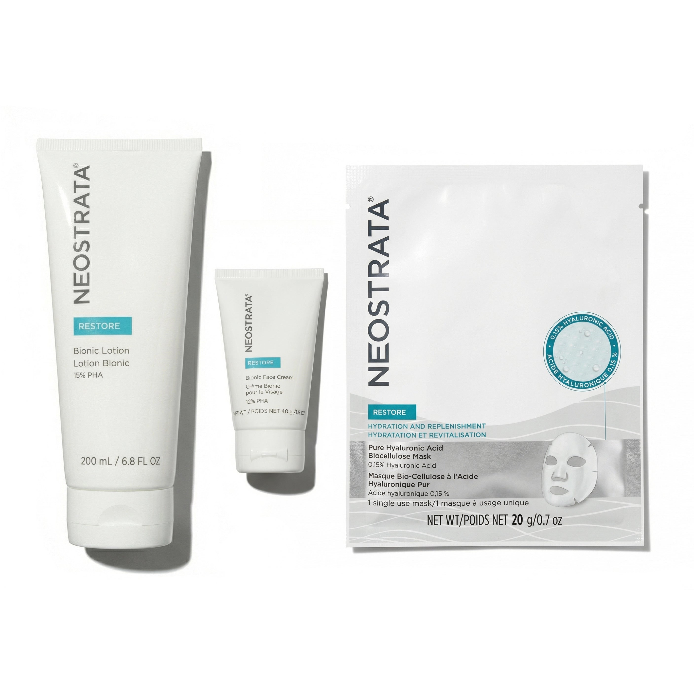 Dárkový balíček -Tělo & Pleť - Body & Face