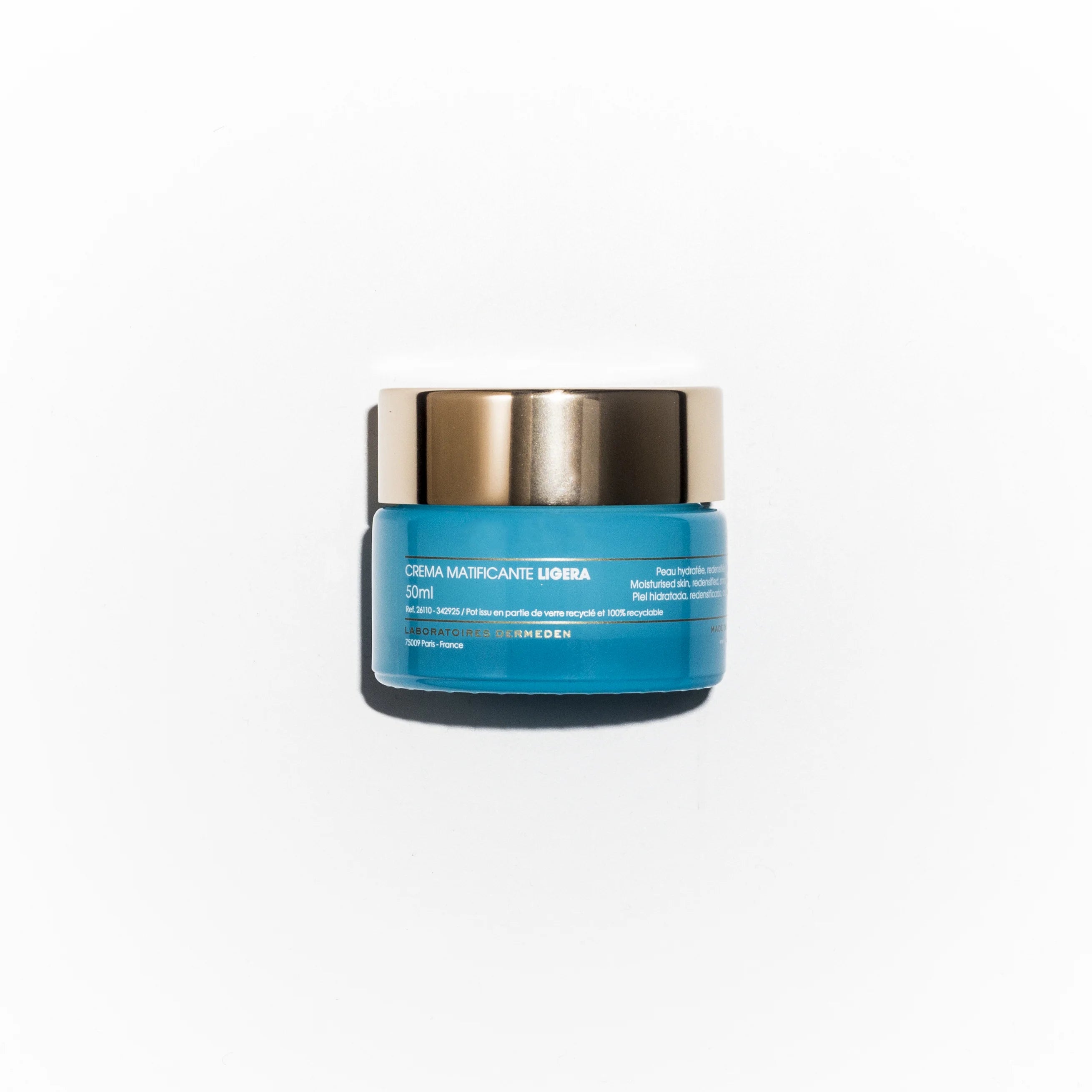 DermEden HYDRA PROTOCOLE Mattifying Light Cream