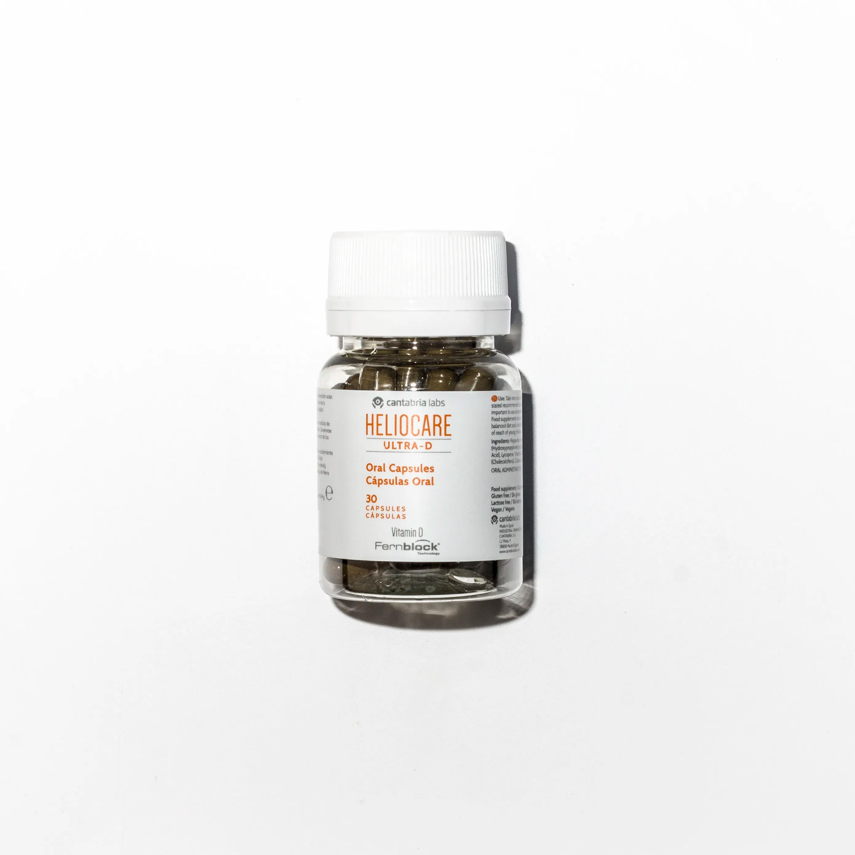 Heliocare ULTRA D 30 kapslí